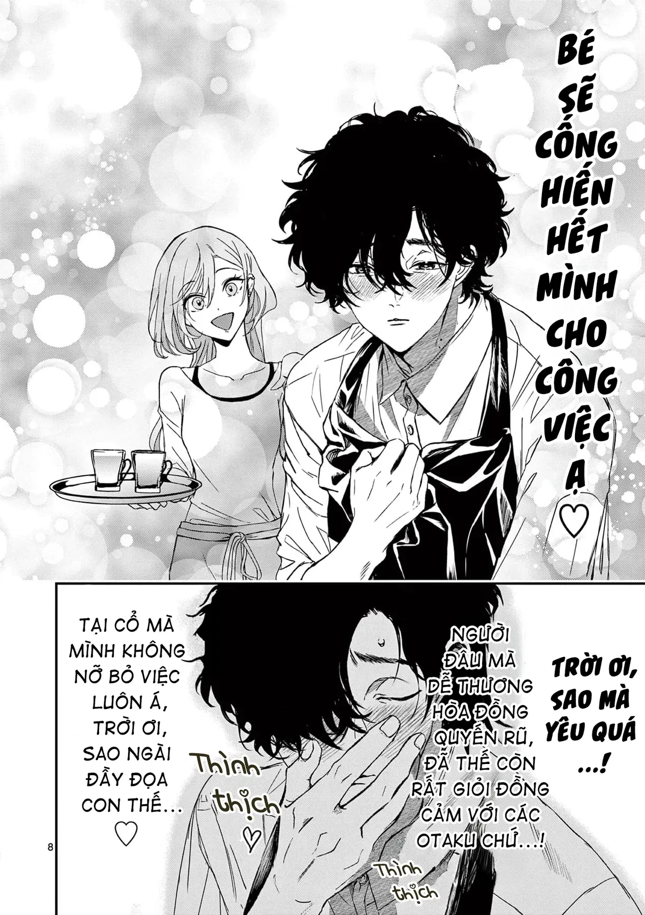 BFF - Bạn Thân Vĩnh Cửu Chapter 1 - 10