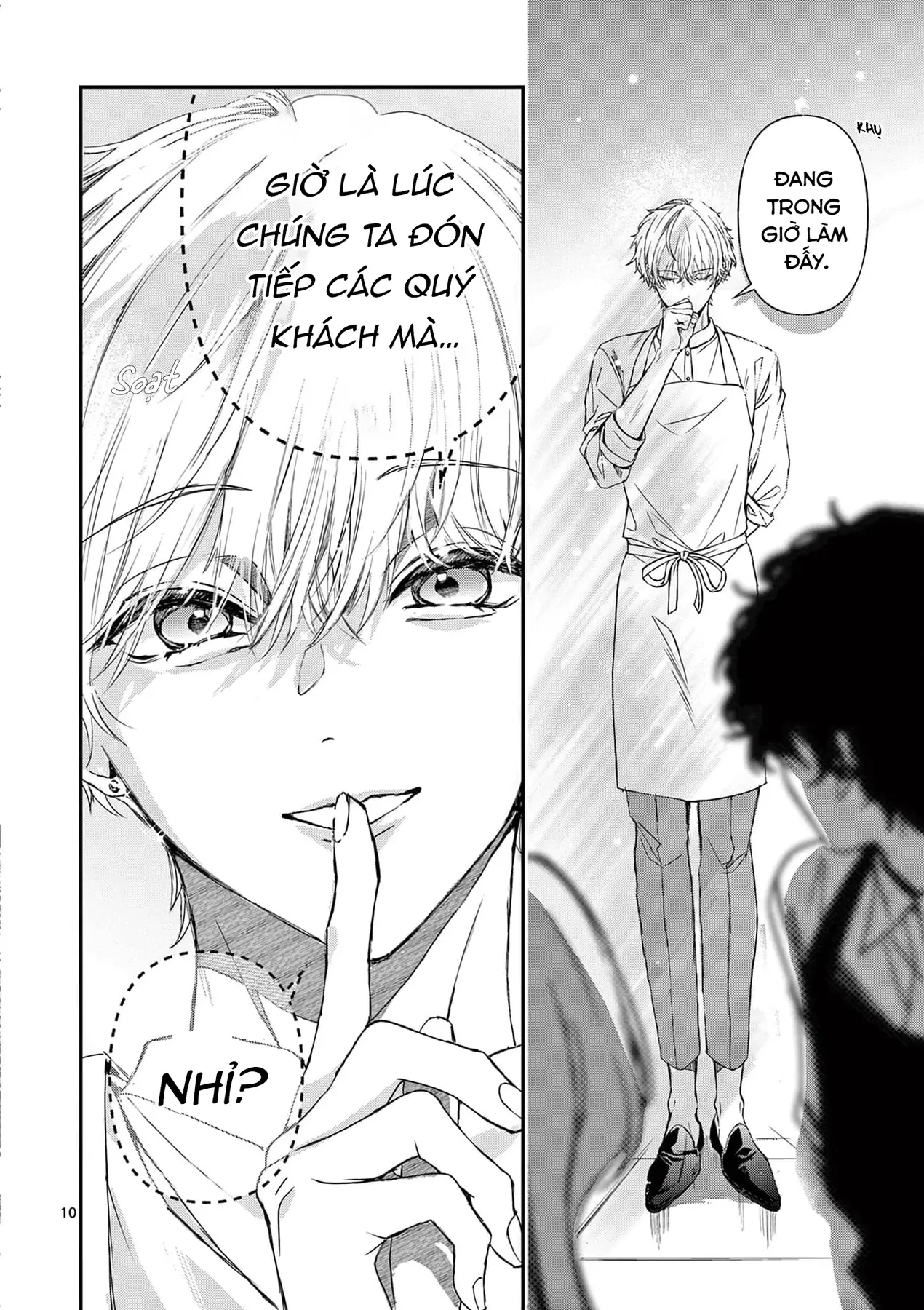 BFF - Bạn Thân Vĩnh Cửu Chapter 1 - 12