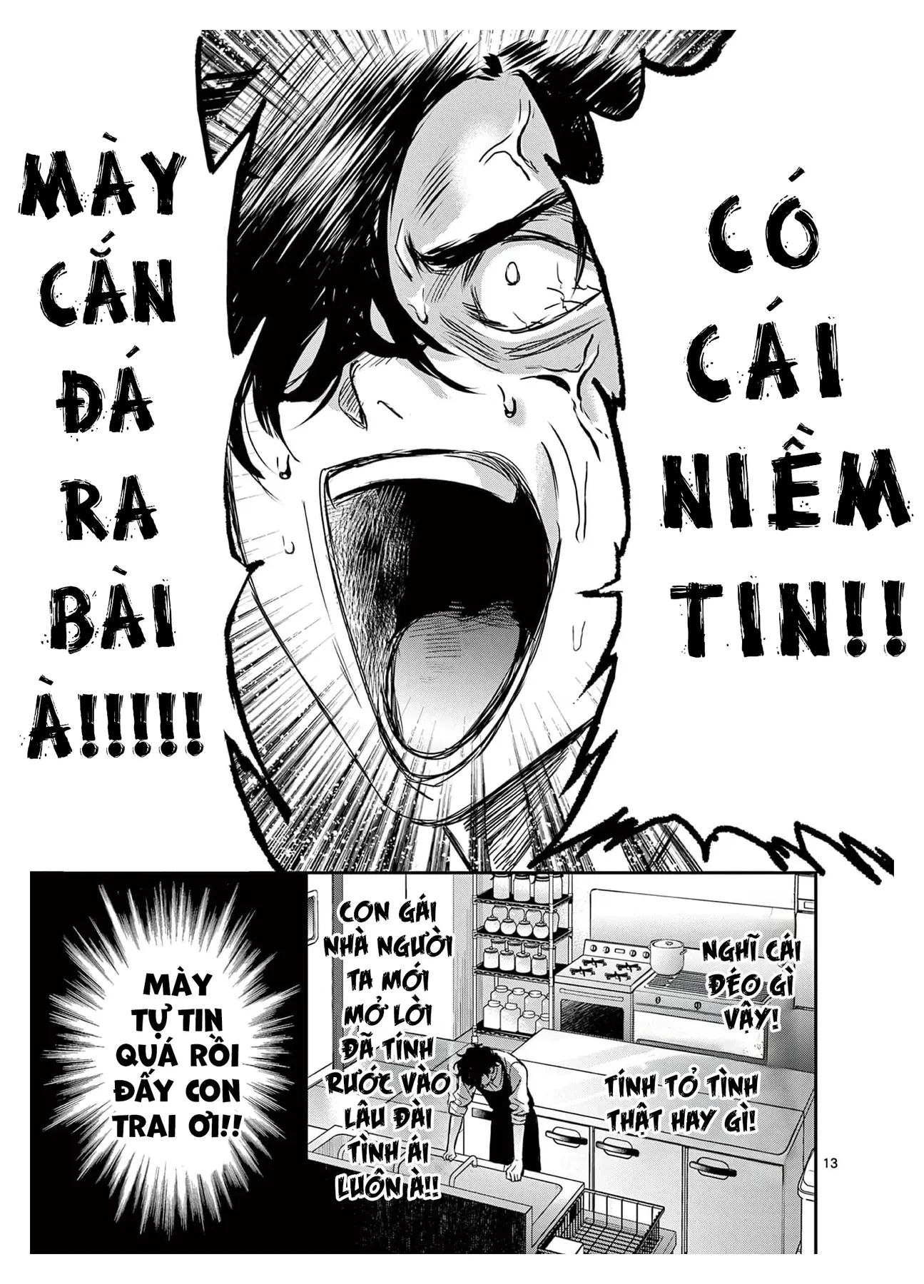 BFF - Bạn Thân Vĩnh Cửu Chapter 1 - 15