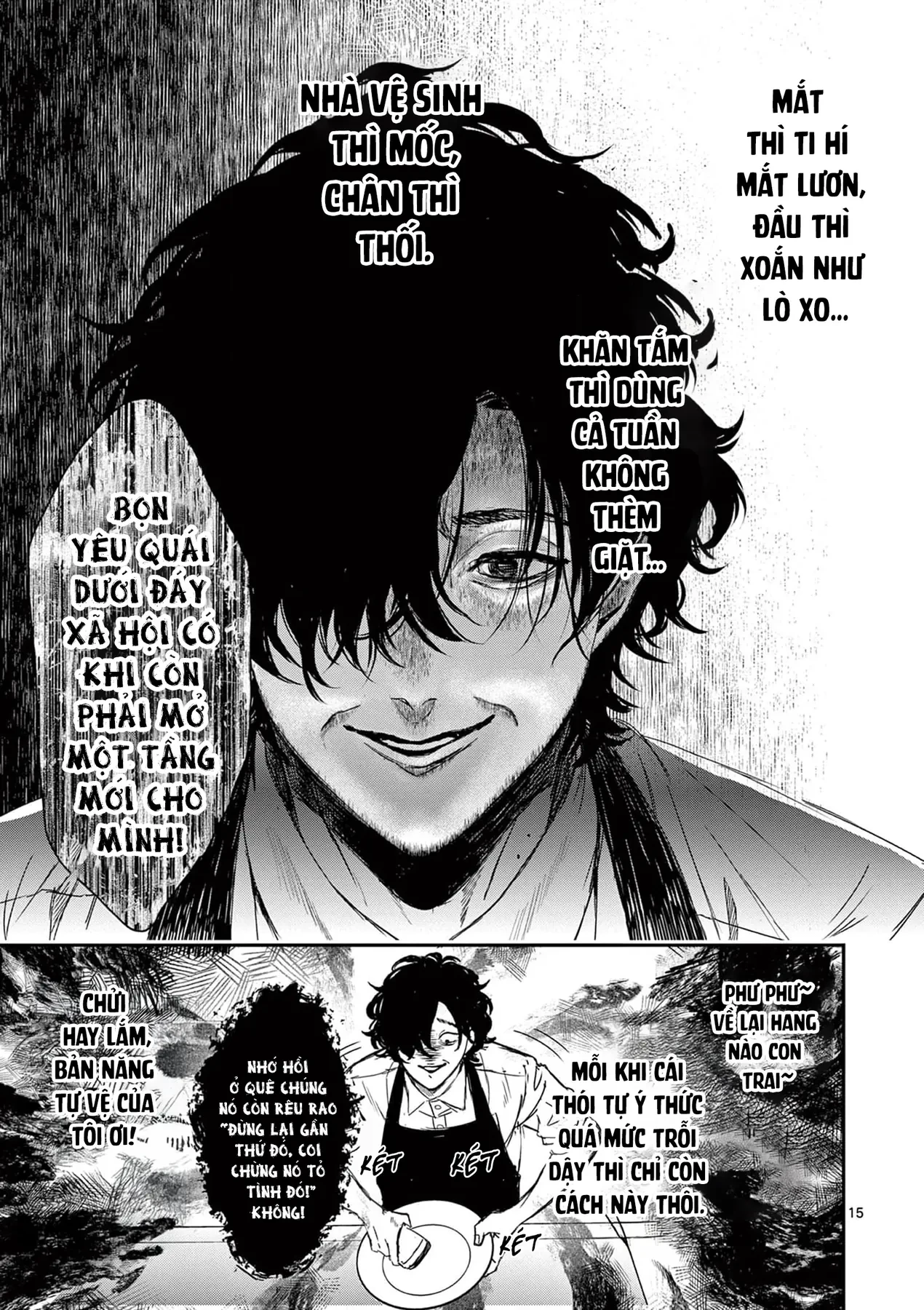 BFF - Bạn Thân Vĩnh Cửu Chapter 1 - 17