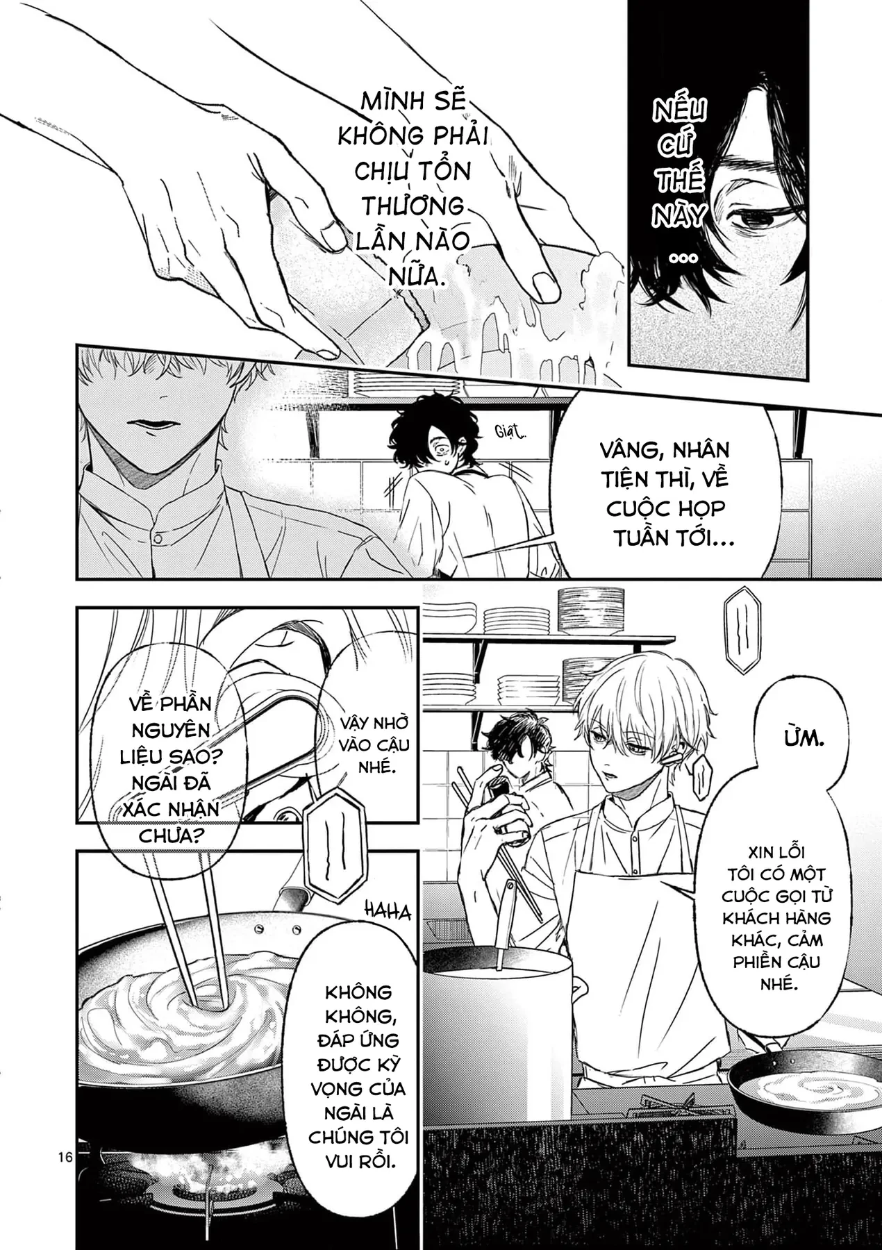 BFF - Bạn Thân Vĩnh Cửu Chapter 1 - 18