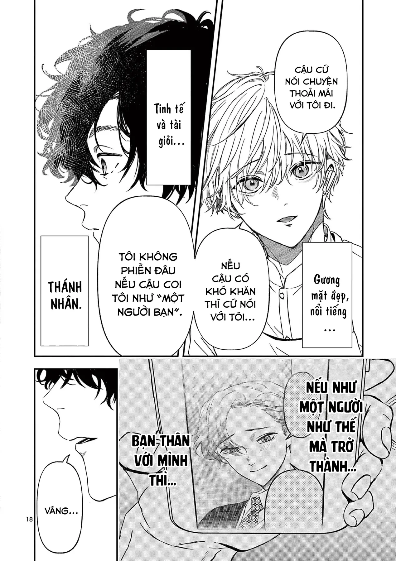 BFF - Bạn Thân Vĩnh Cửu Chapter 1 - 20