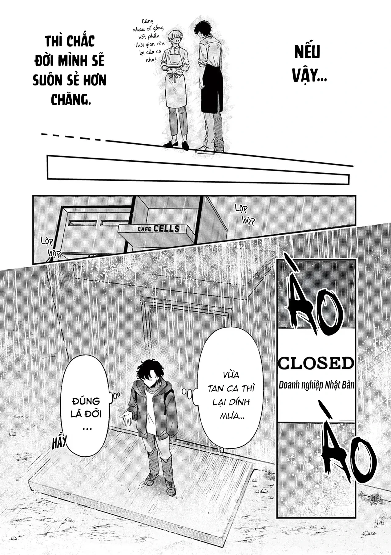 BFF - Bạn Thân Vĩnh Cửu Chapter 1 - 21