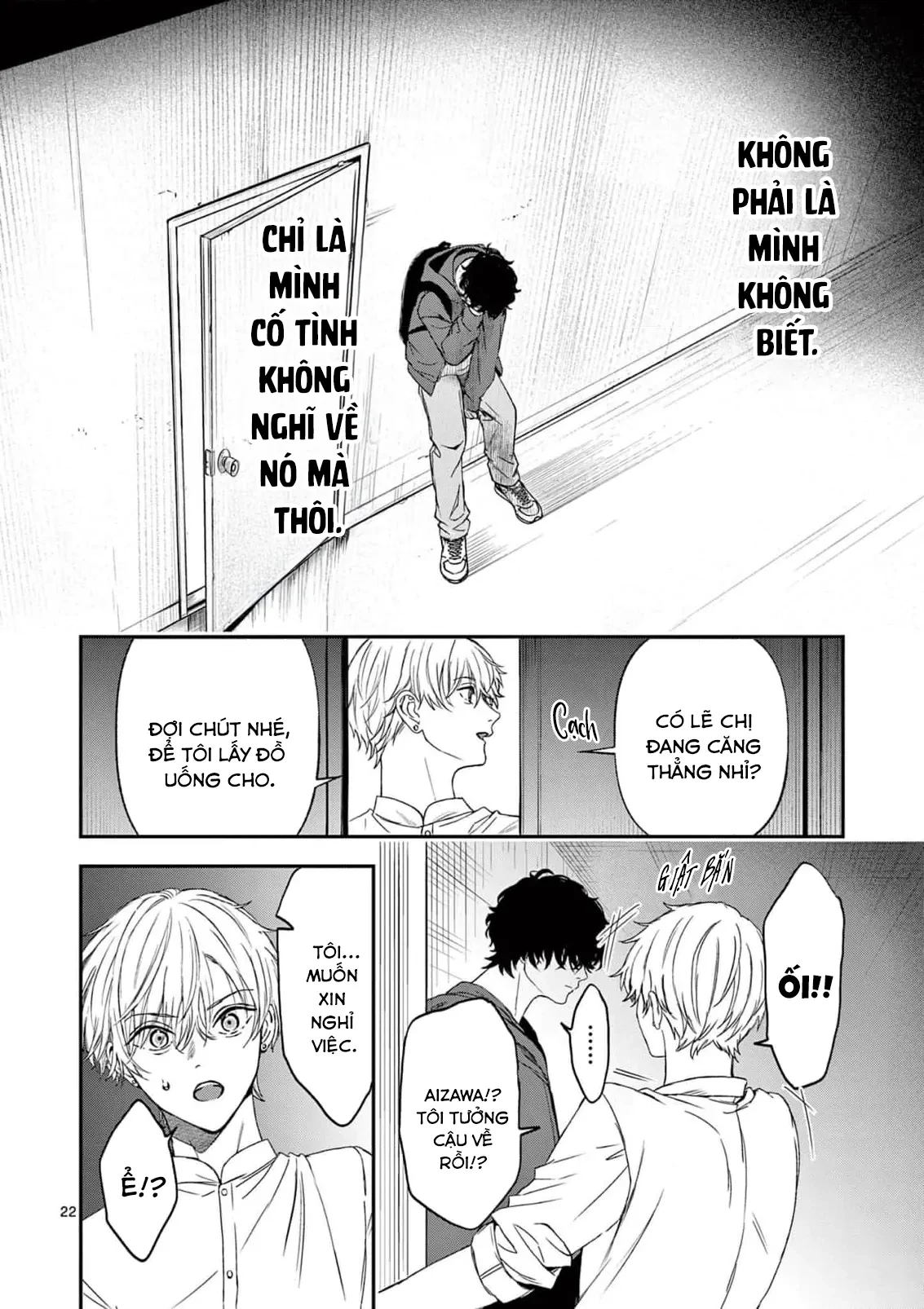 BFF - Bạn Thân Vĩnh Cửu Chapter 1 - 24