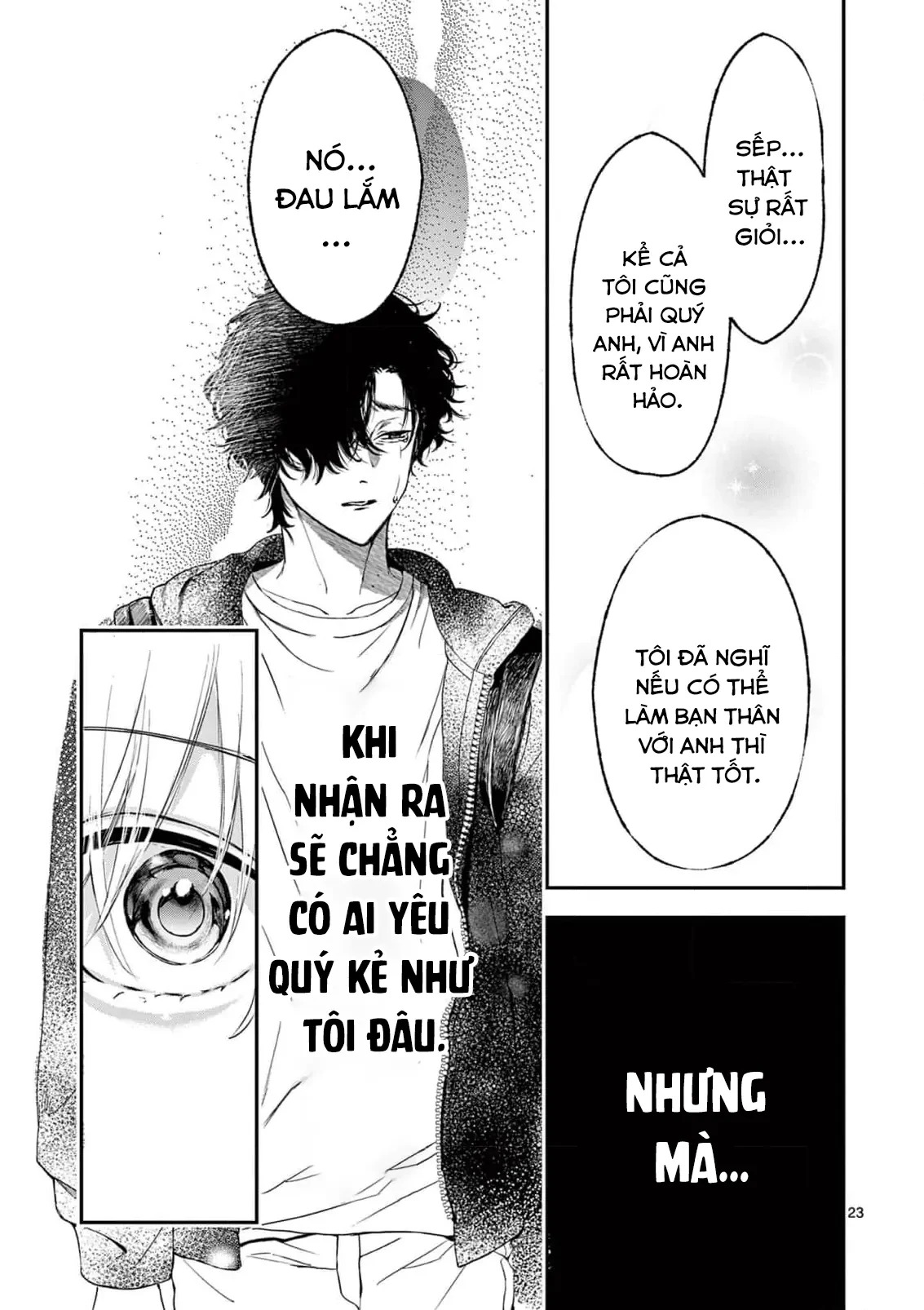 BFF - Bạn Thân Vĩnh Cửu Chapter 1 - 25