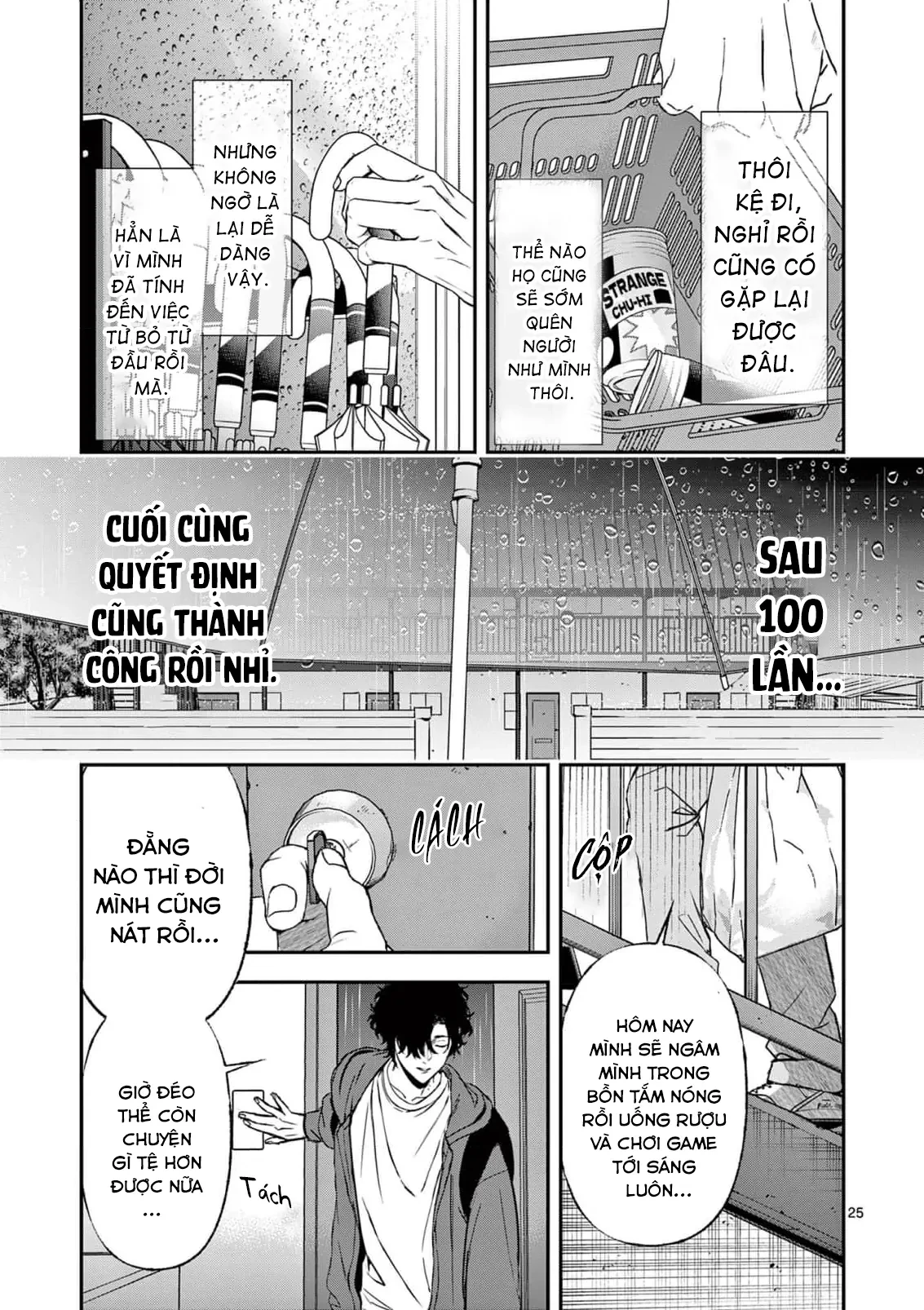 BFF - Bạn Thân Vĩnh Cửu Chapter 1 - 27