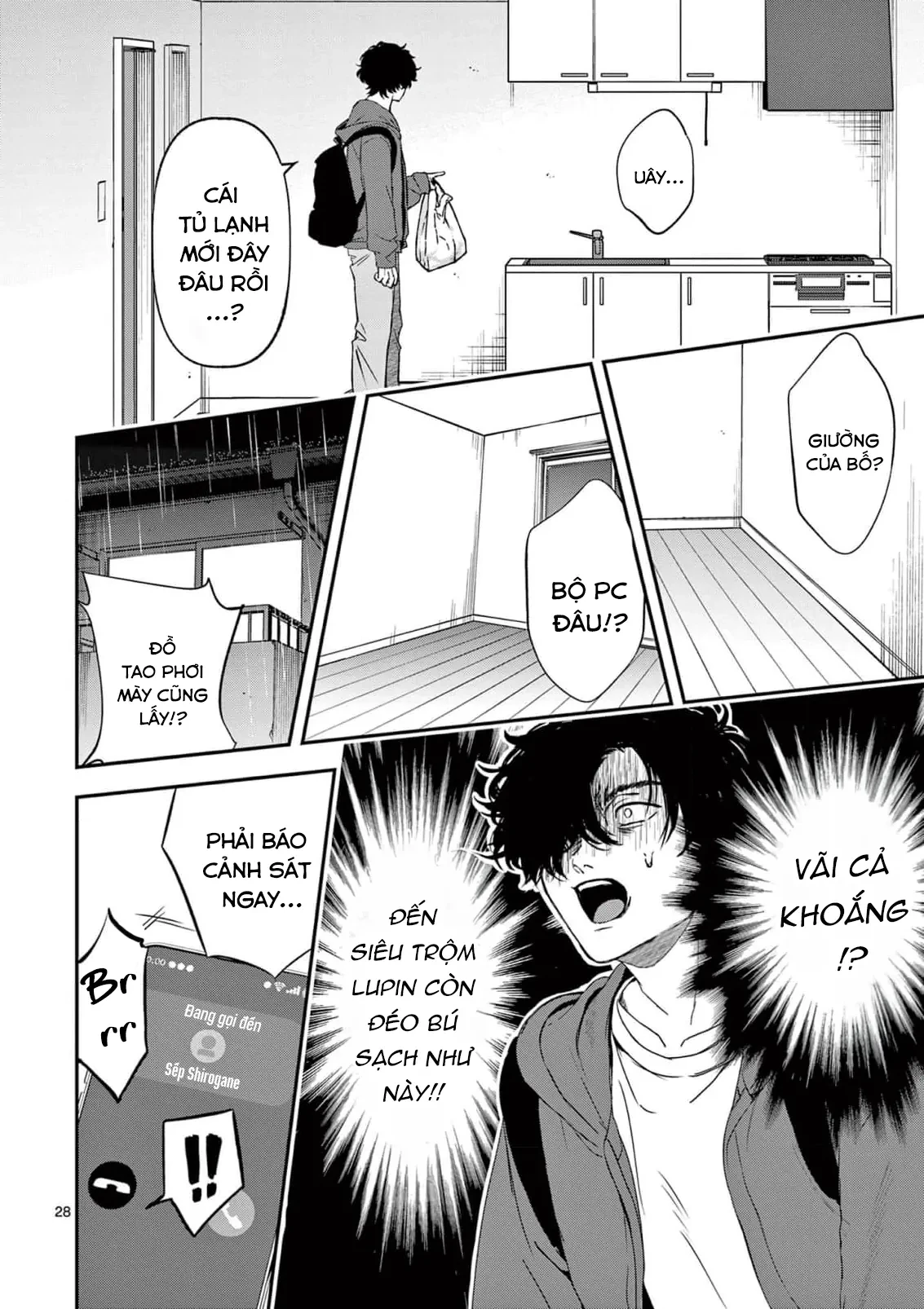 BFF - Bạn Thân Vĩnh Cửu Chapter 1 - 29