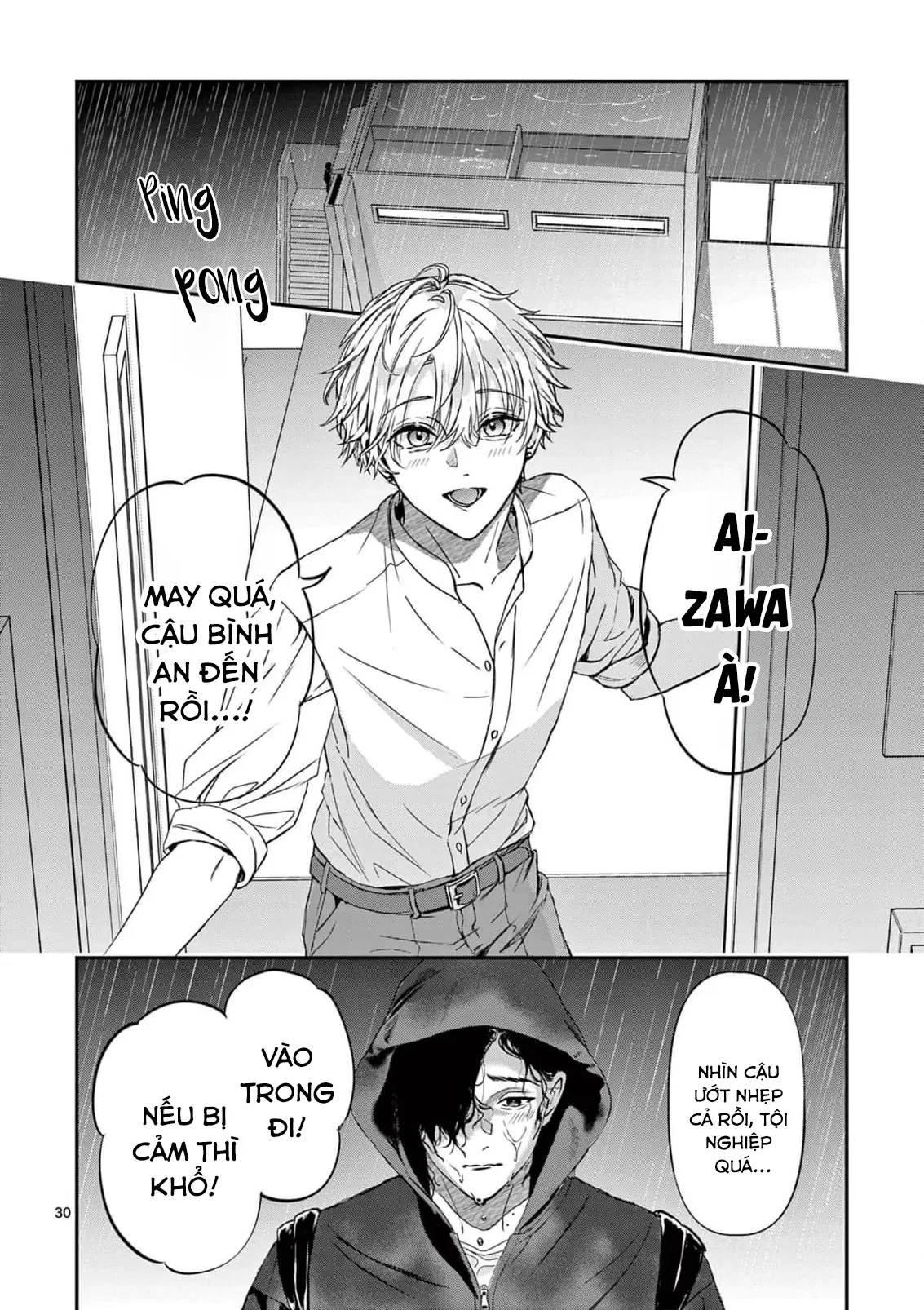 BFF - Bạn Thân Vĩnh Cửu Chapter 1 - 31