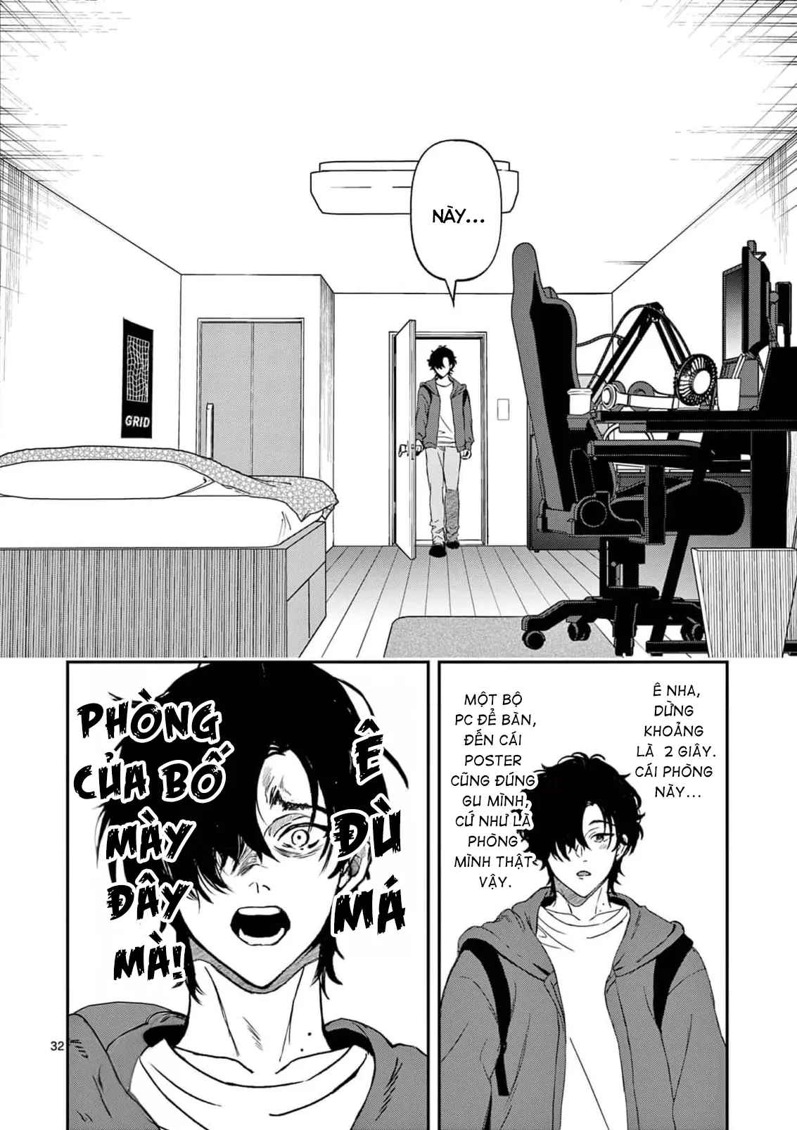 BFF - Bạn Thân Vĩnh Cửu Chapter 1 - 33