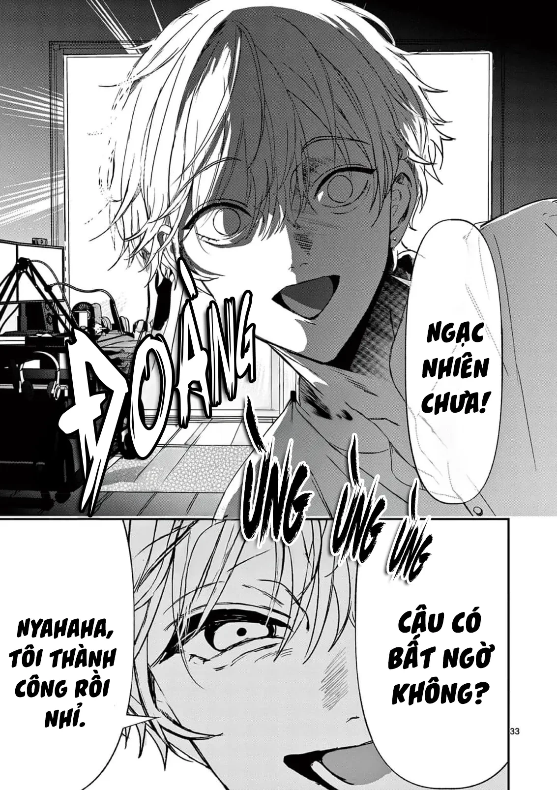 BFF - Bạn Thân Vĩnh Cửu Chapter 1 - 34