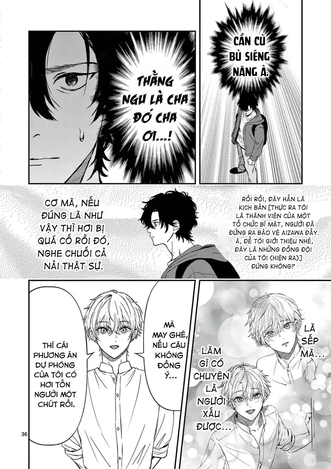 BFF - Bạn Thân Vĩnh Cửu Chapter 1 - 37