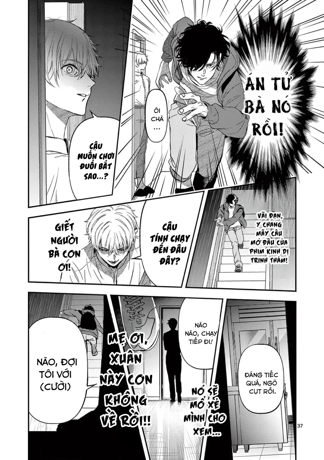 BFF - Bạn Thân Vĩnh Cửu Chapter 1 - 38