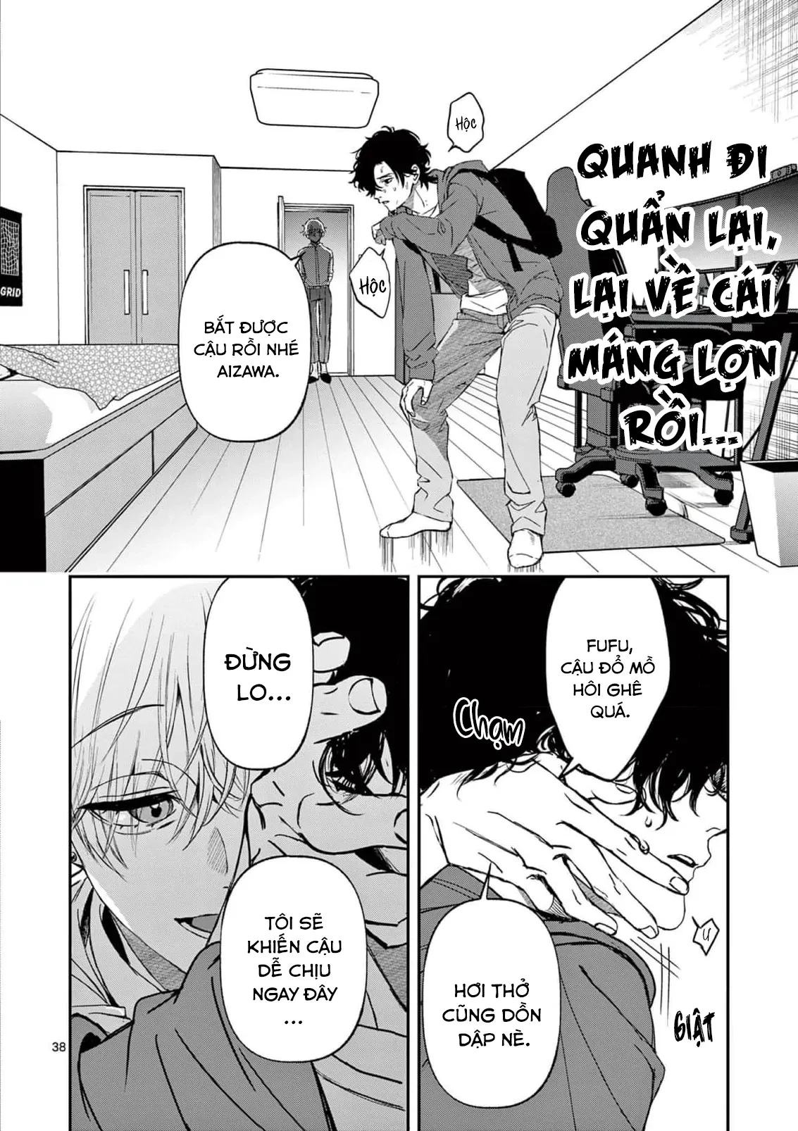 BFF - Bạn Thân Vĩnh Cửu Chapter 1 - 39