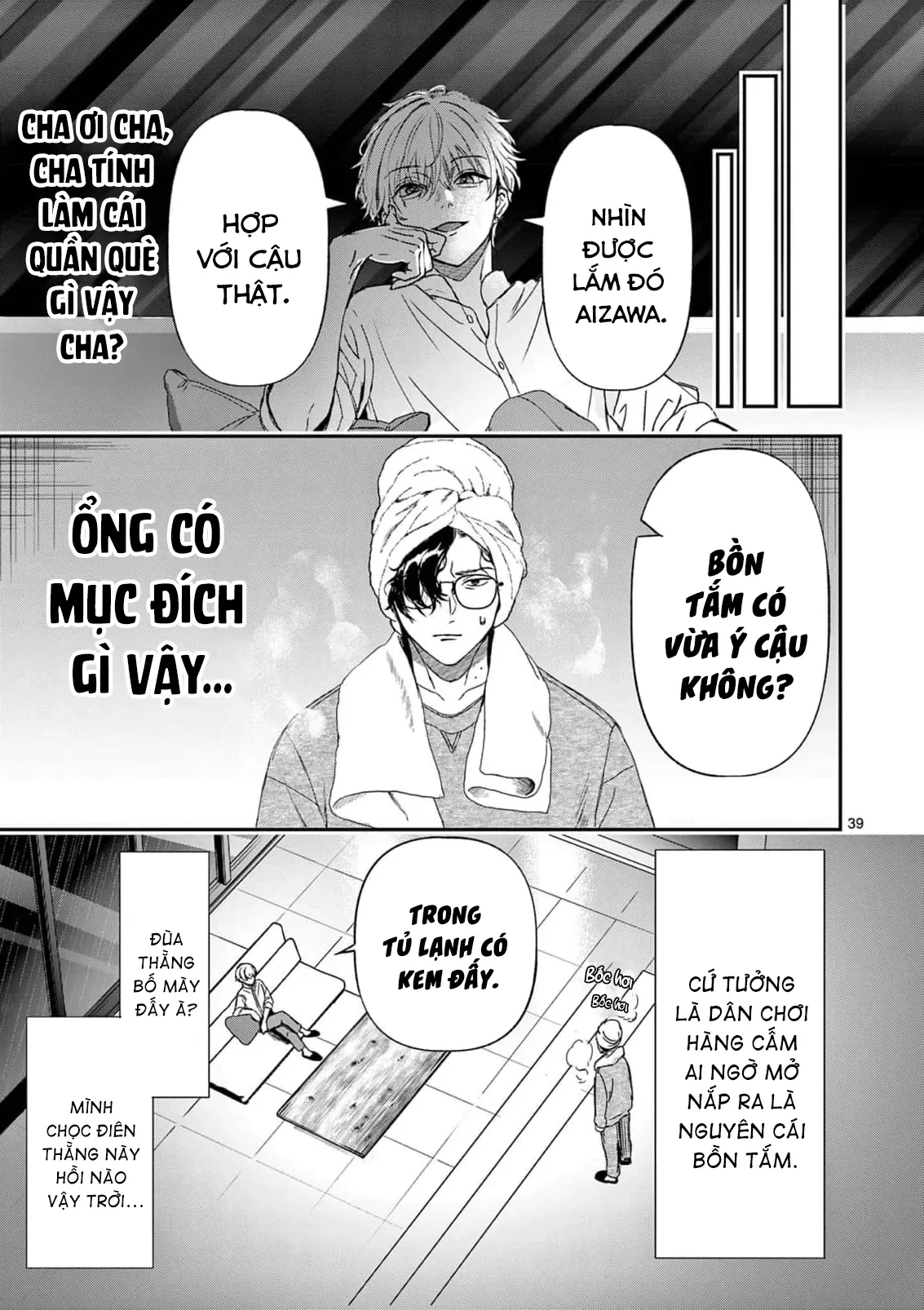 BFF - Bạn Thân Vĩnh Cửu Chapter 1 - 40