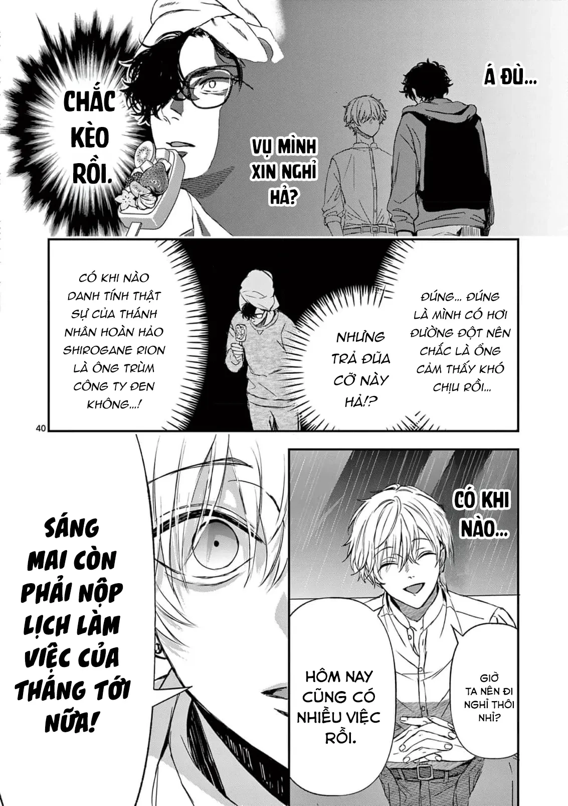 BFF - Bạn Thân Vĩnh Cửu Chapter 1 - 41