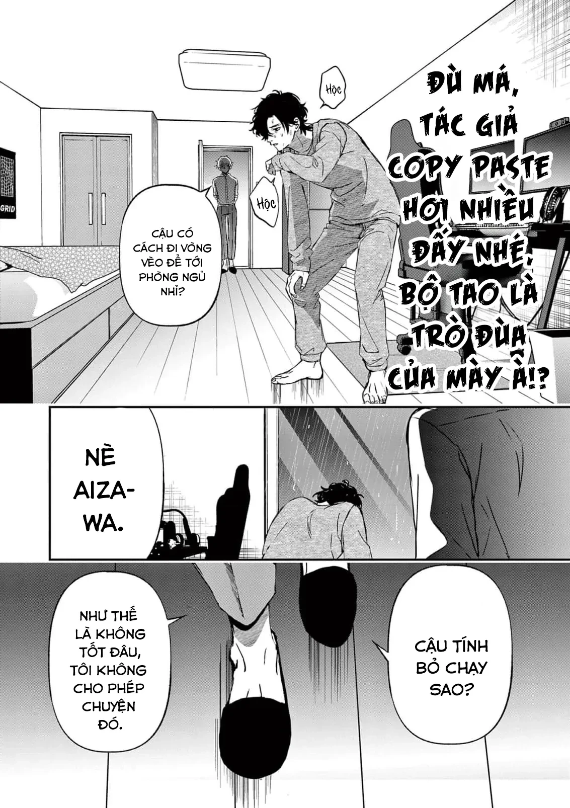 BFF - Bạn Thân Vĩnh Cửu Chapter 1 - 43