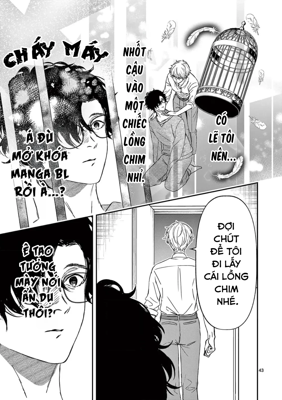 BFF - Bạn Thân Vĩnh Cửu Chapter 1 - 44