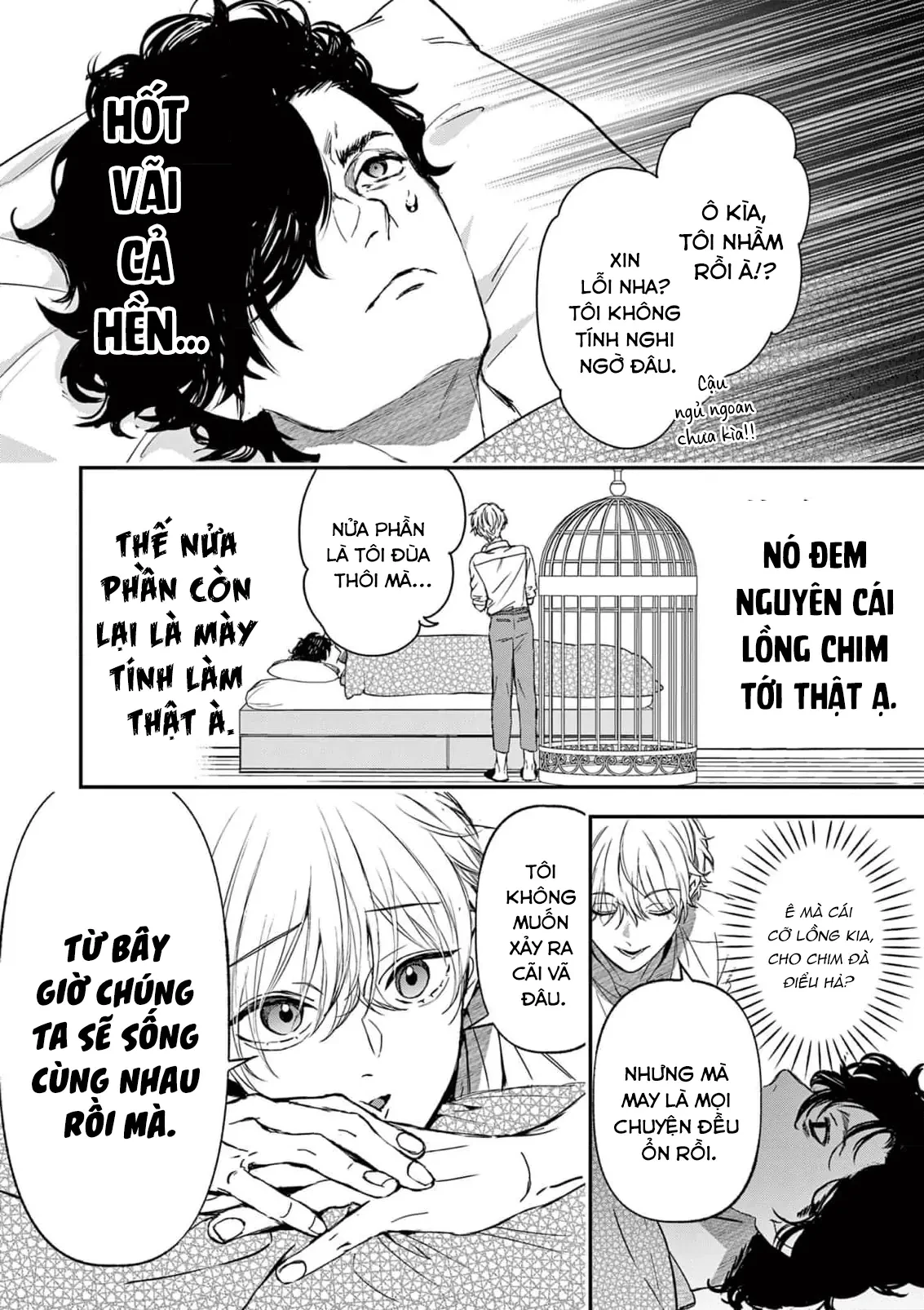 BFF - Bạn Thân Vĩnh Cửu Chapter 1 - 45