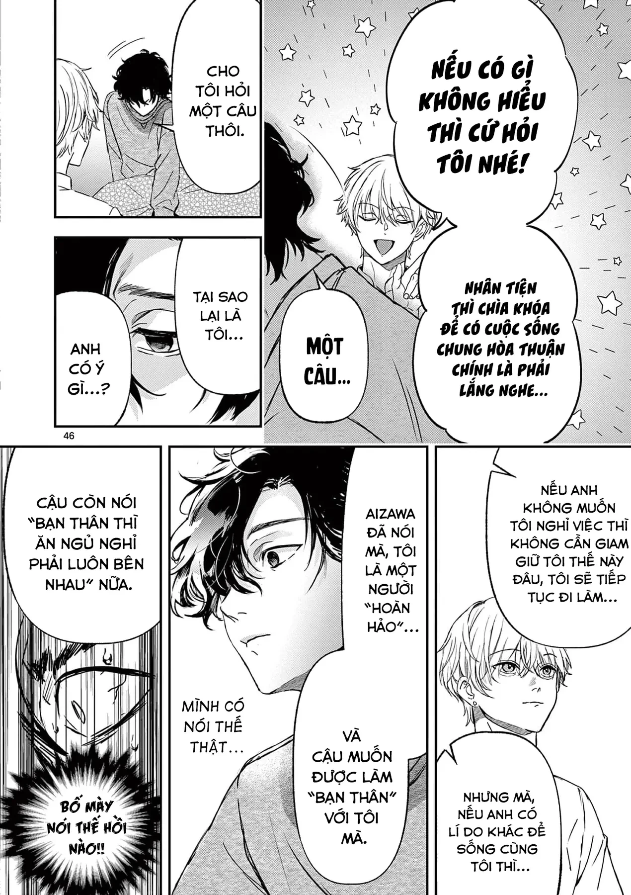 BFF - Bạn Thân Vĩnh Cửu Chapter 1 - 47