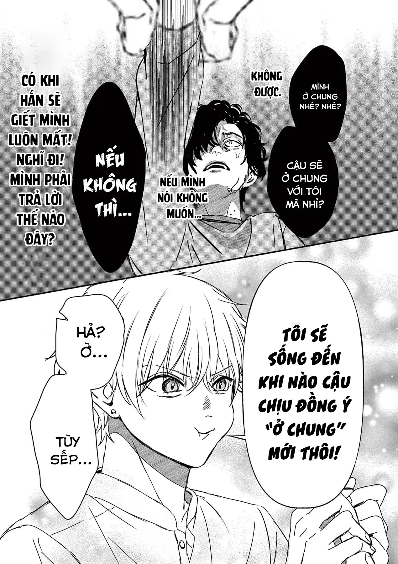 BFF - Bạn Thân Vĩnh Cửu Chapter 1 - 50
