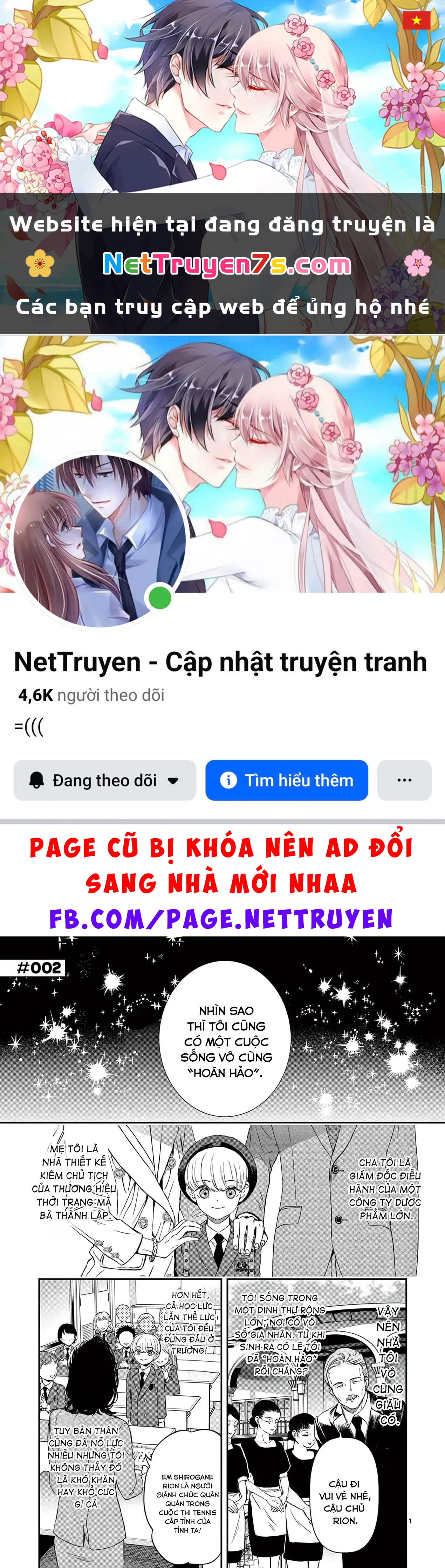 BFF - Bạn Thân Vĩnh Cửu Chapter 2 - 1