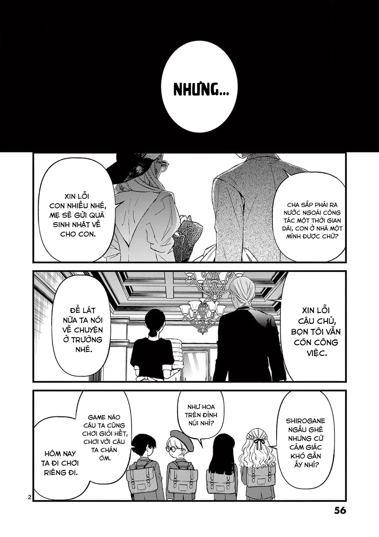 BFF - Bạn Thân Vĩnh Cửu Chapter 2 - 2