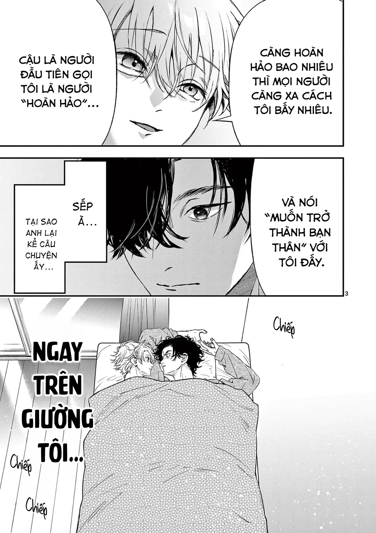 BFF - Bạn Thân Vĩnh Cửu Chapter 2 - 3