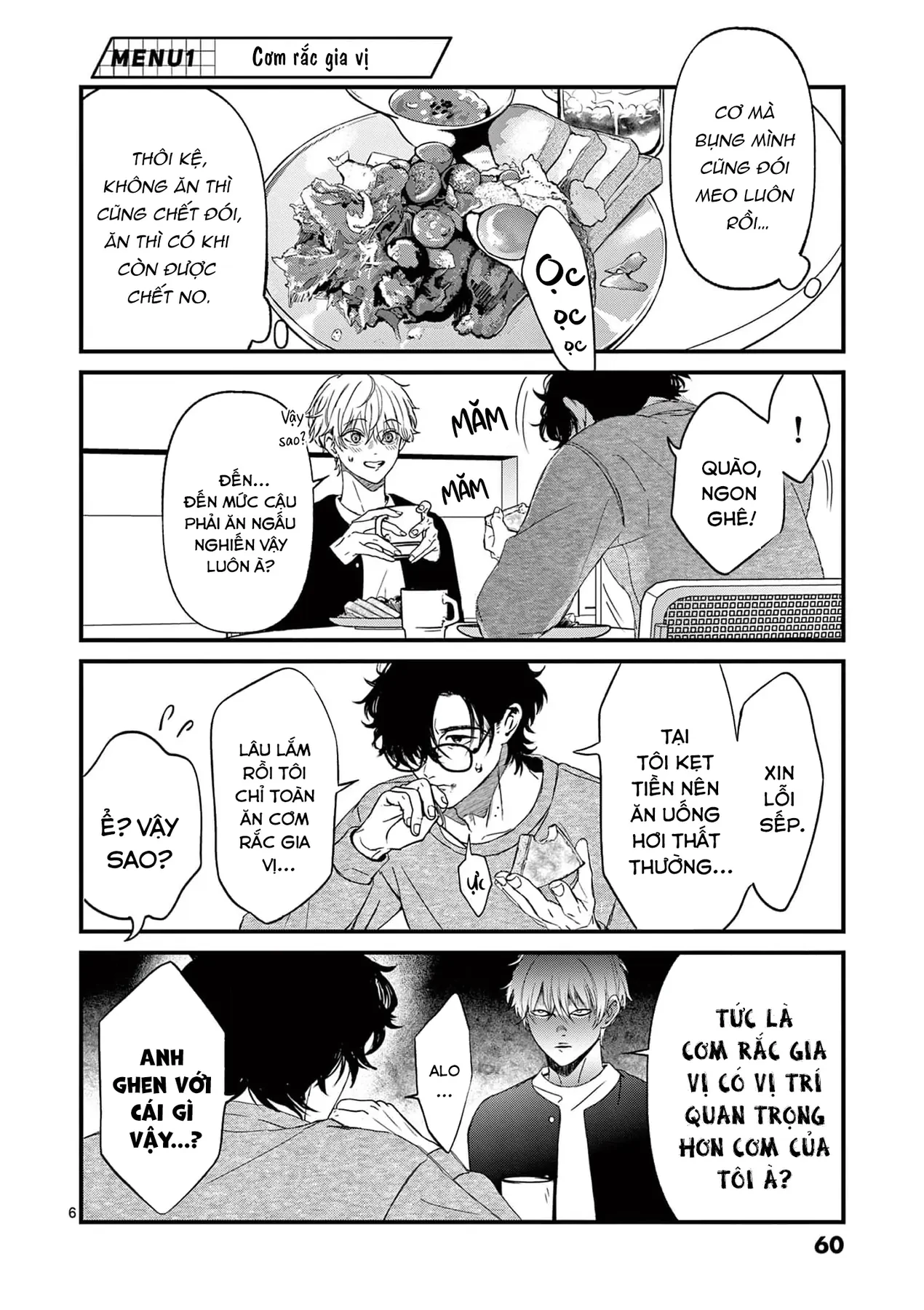 BFF - Bạn Thân Vĩnh Cửu Chapter 2 - 6