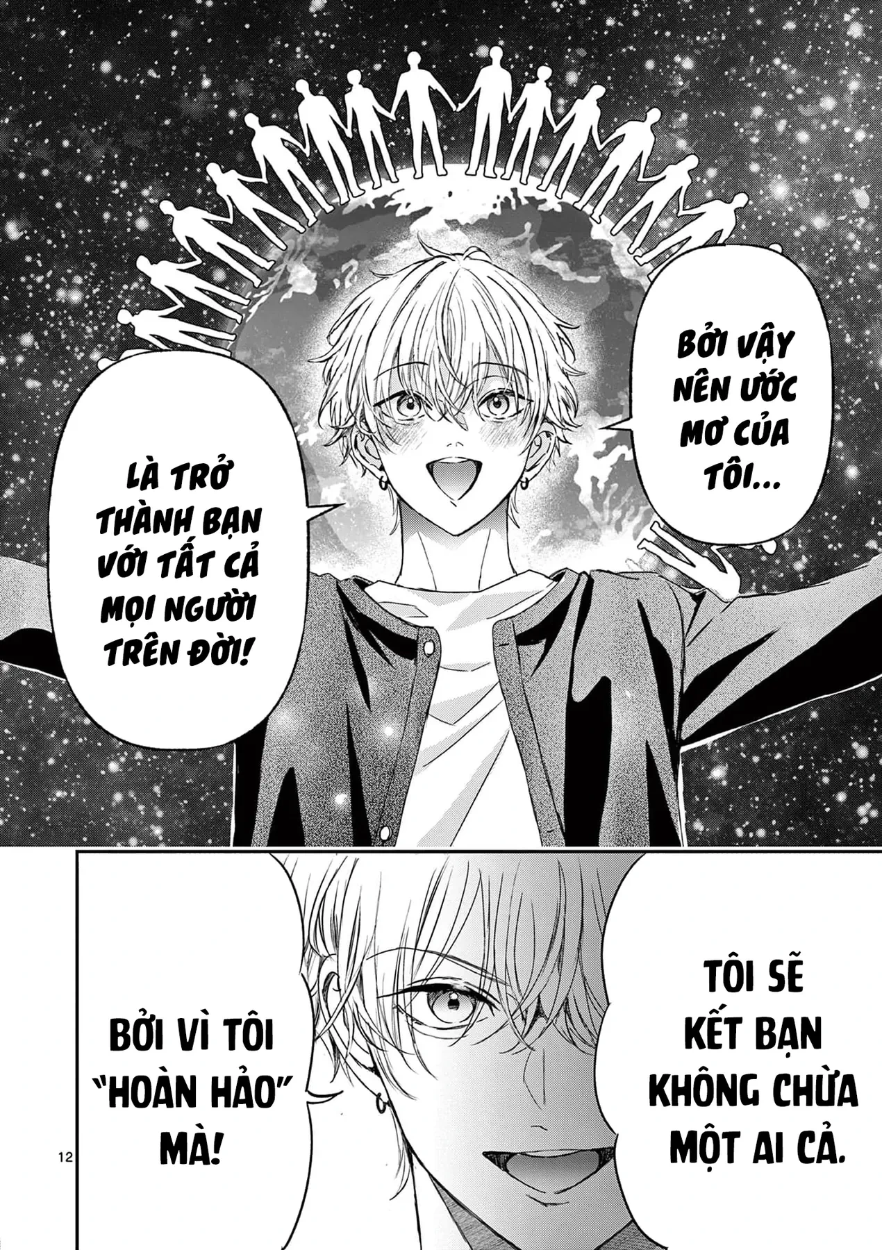 BFF - Bạn Thân Vĩnh Cửu Chapter 2 - 12