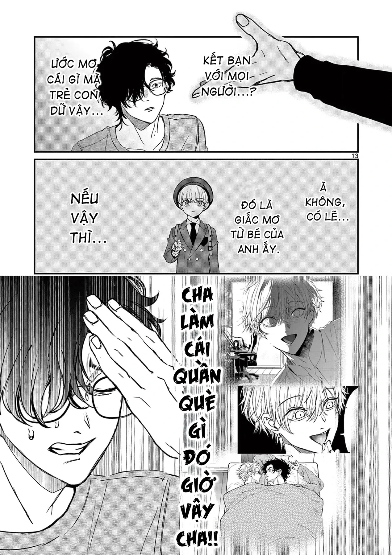 BFF - Bạn Thân Vĩnh Cửu Chapter 2 - 13