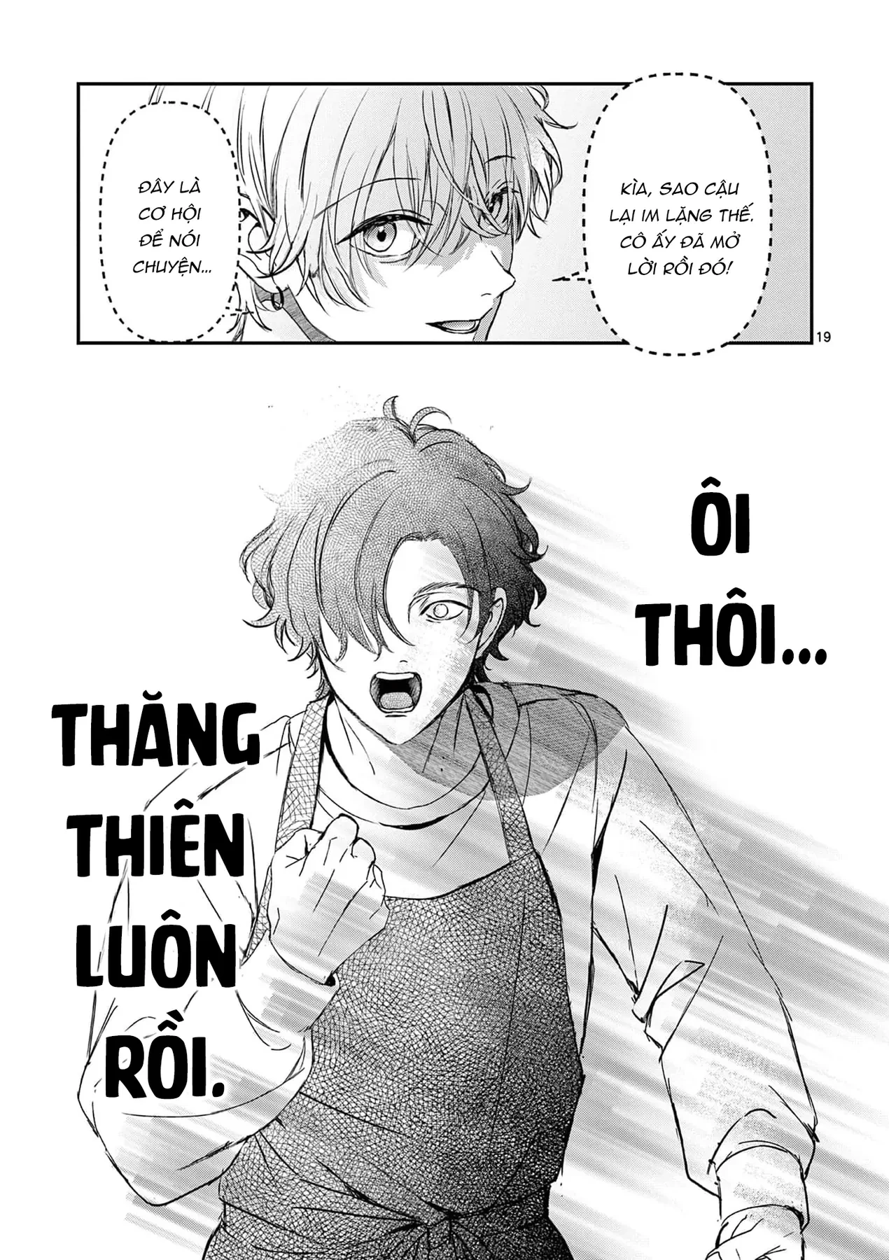 BFF - Bạn Thân Vĩnh Cửu Chapter 2 - 19