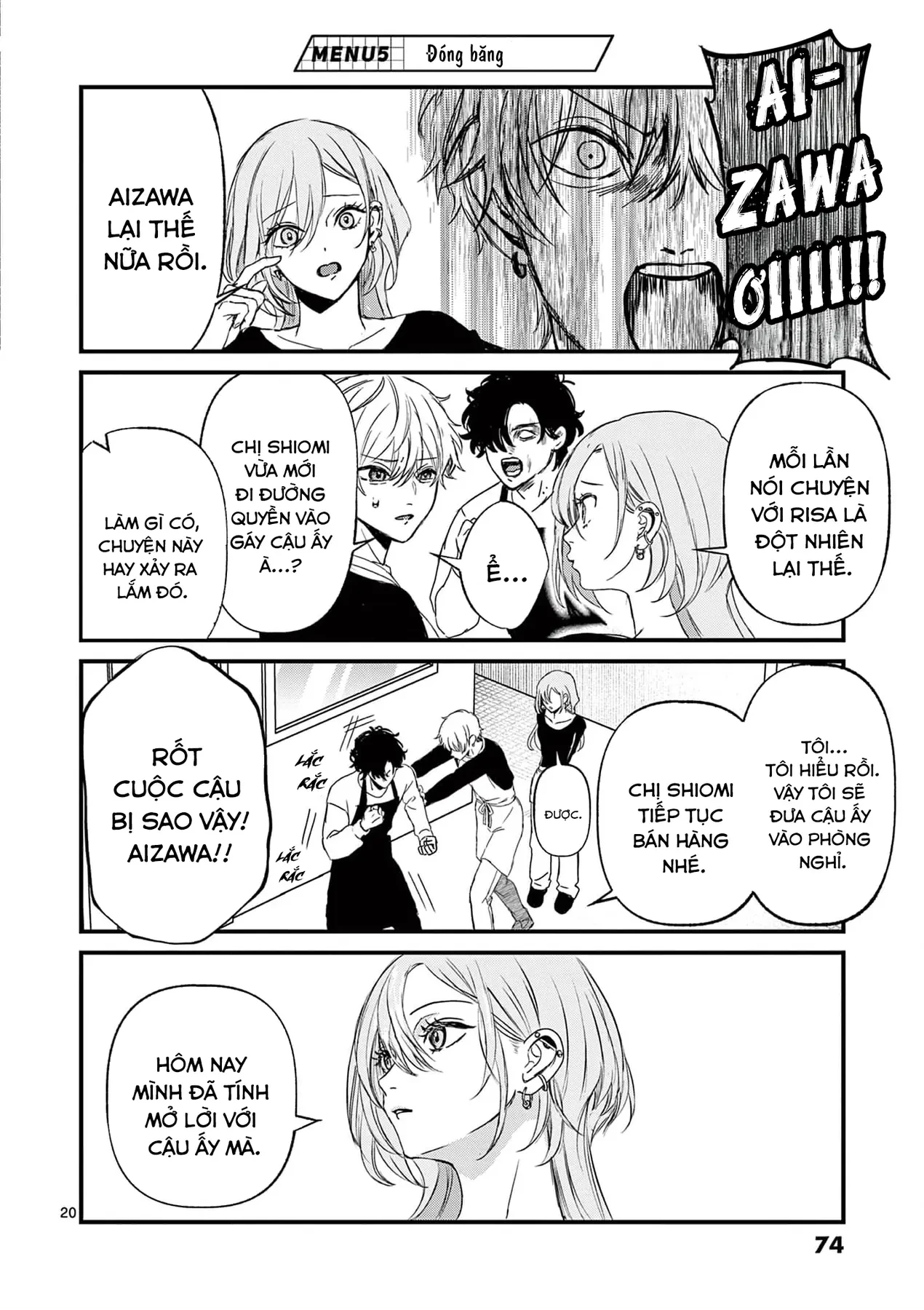 BFF - Bạn Thân Vĩnh Cửu Chapter 2 - 20