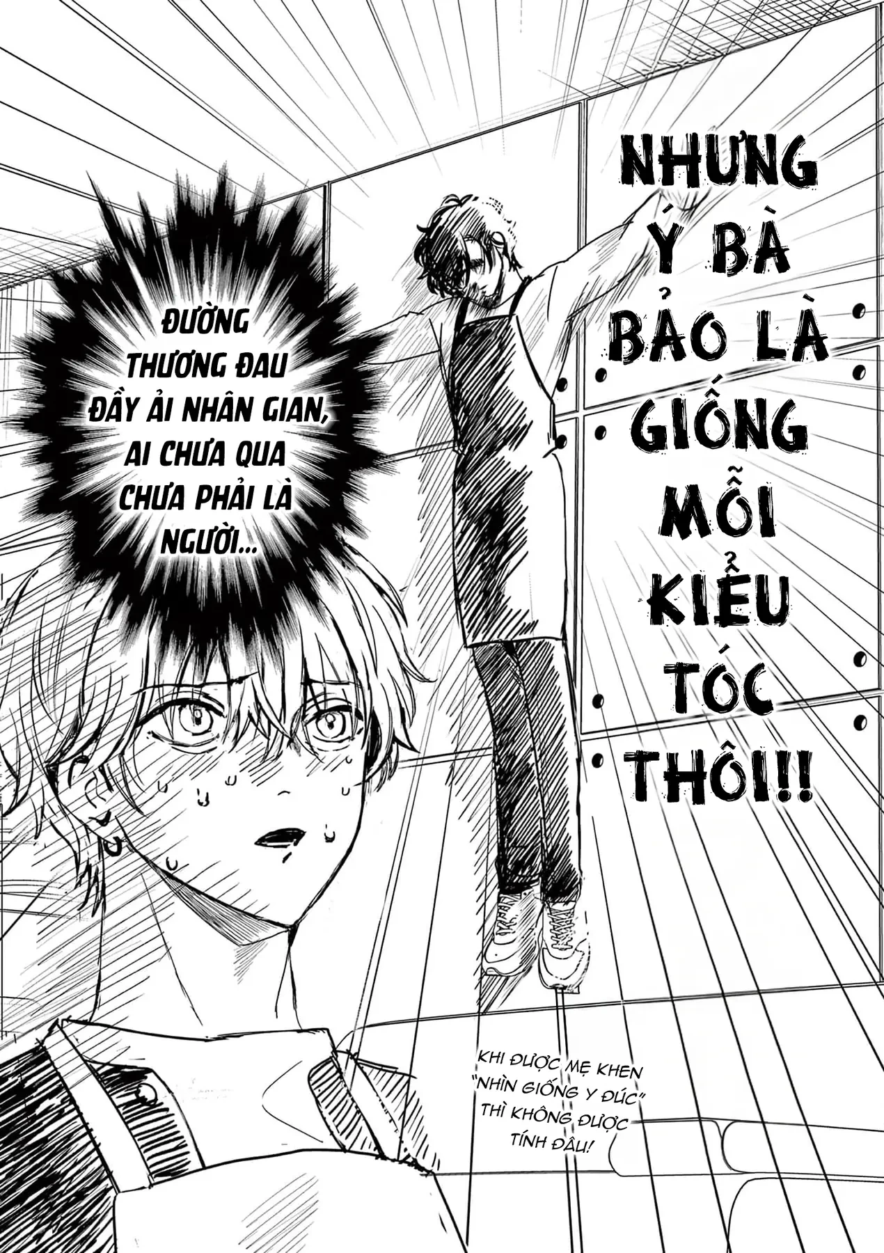 BFF - Bạn Thân Vĩnh Cửu Chapter 2 - 25