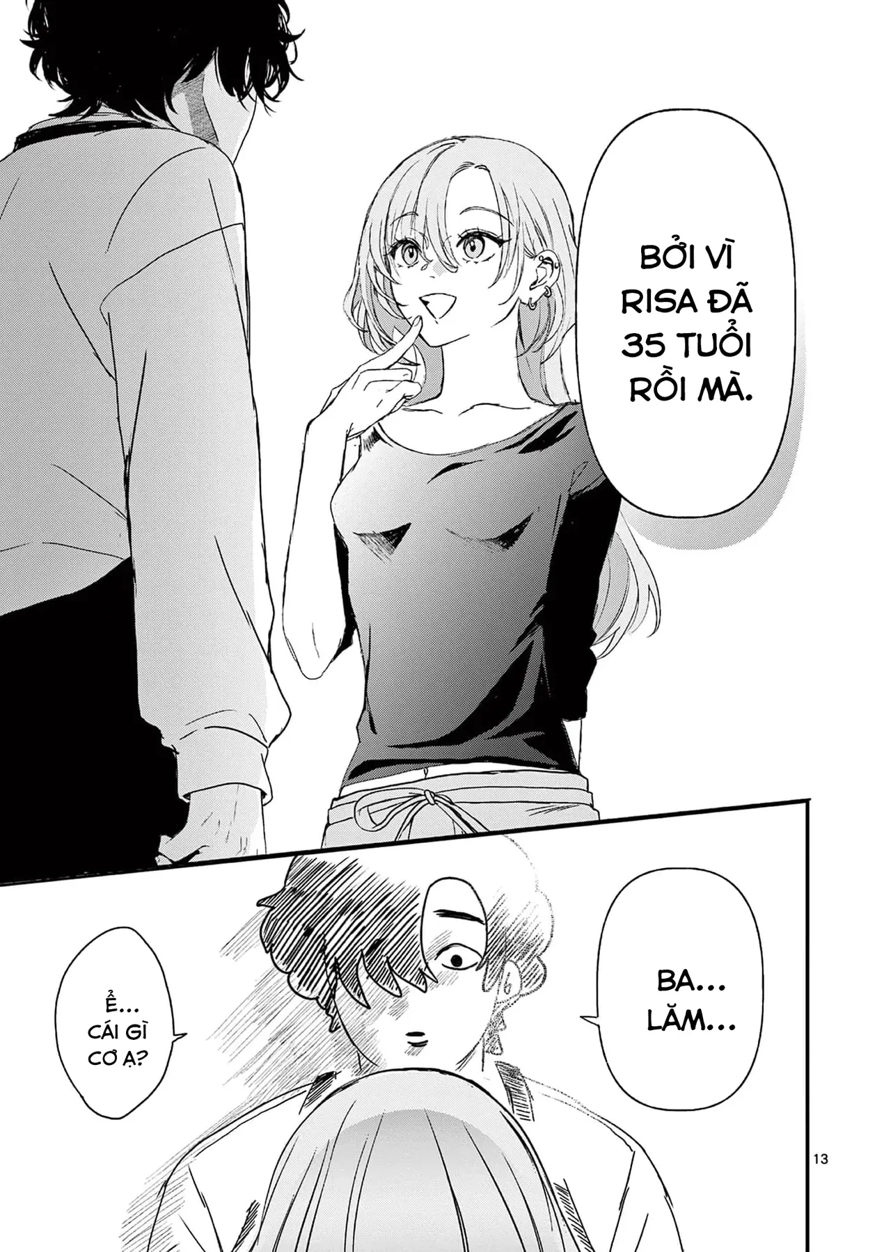 BFF - Bạn Thân Vĩnh Cửu Chapter 3 - 13