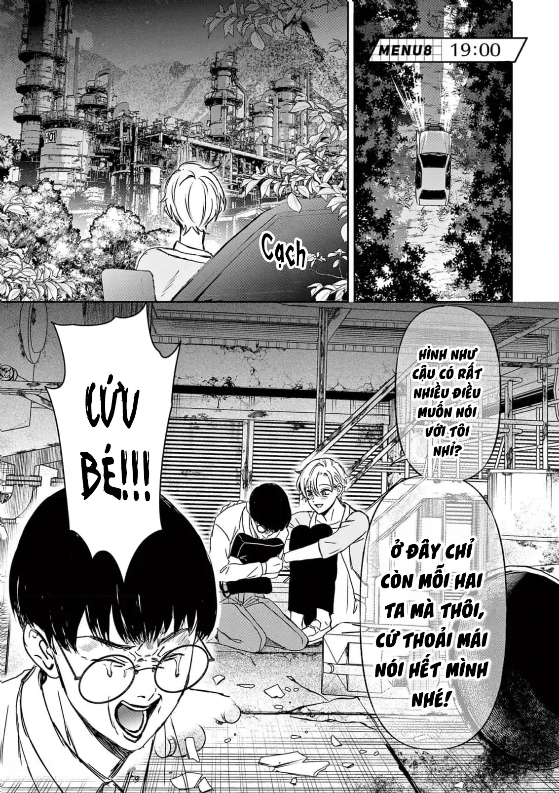 BFF - Bạn Thân Vĩnh Cửu Chapter 4 - 17