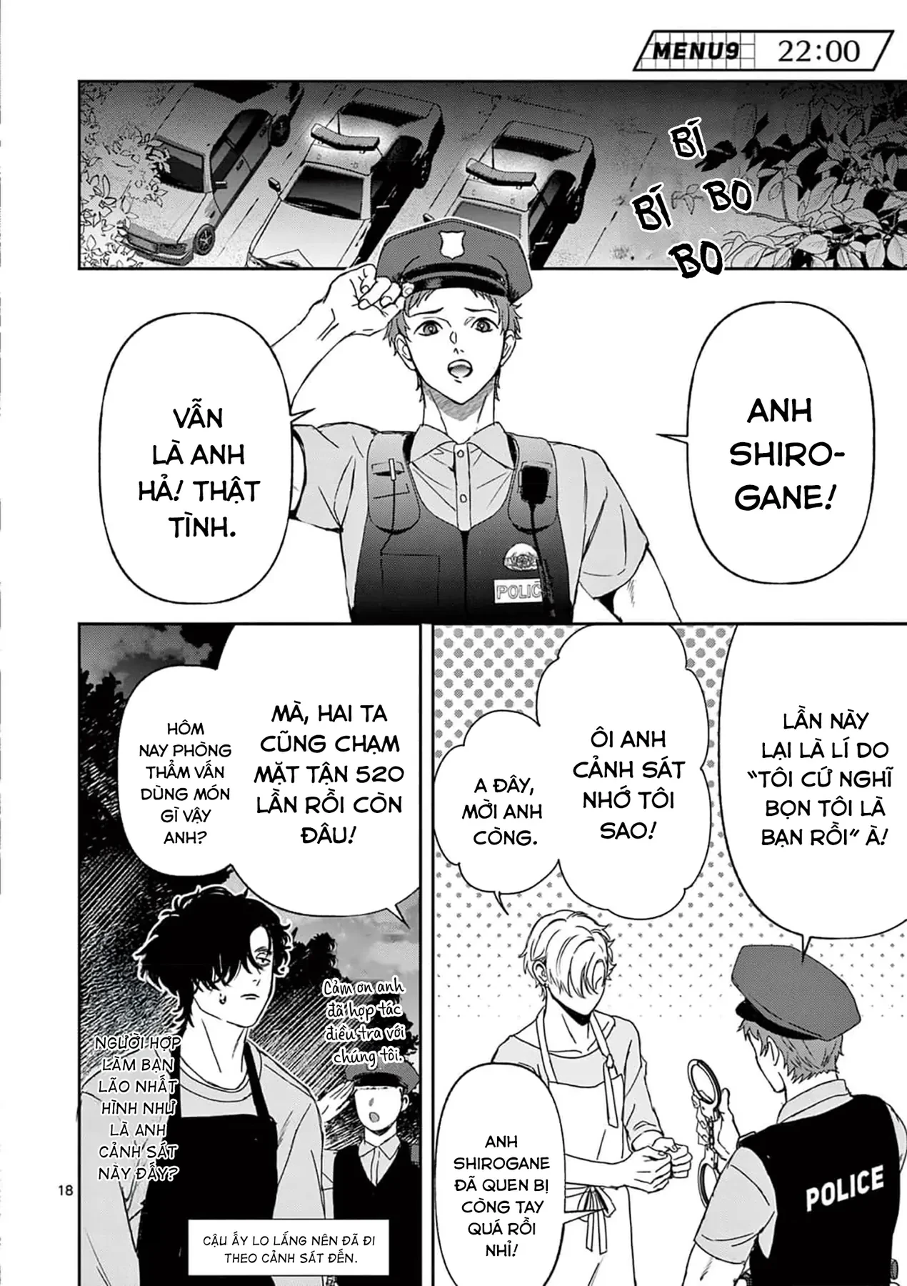 BFF - Bạn Thân Vĩnh Cửu Chapter 4 - 18