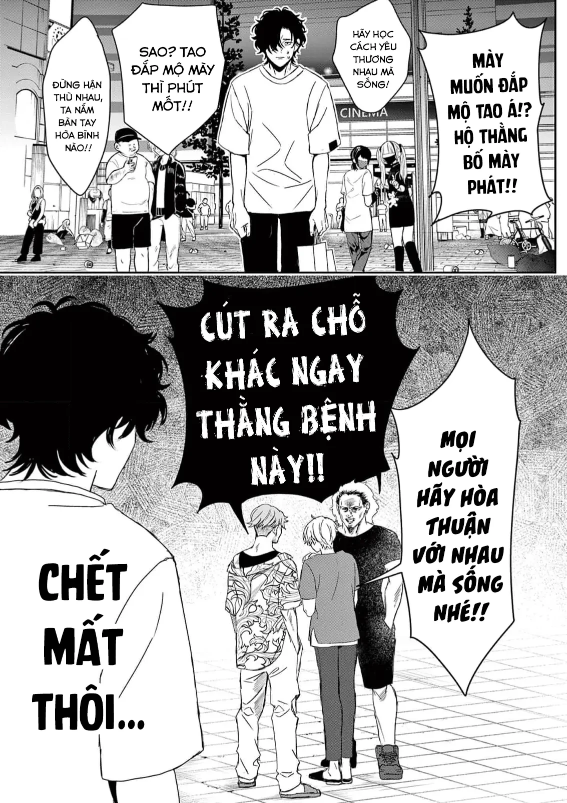 BFF - Bạn Thân Vĩnh Cửu Chapter 5 - 2