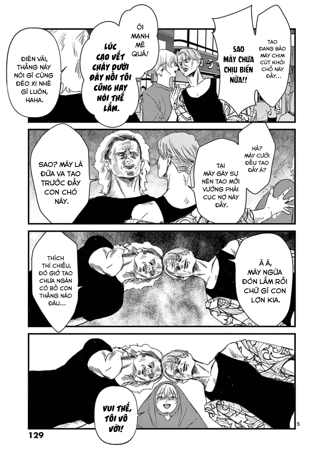 BFF - Bạn Thân Vĩnh Cửu Chapter 5 - 5