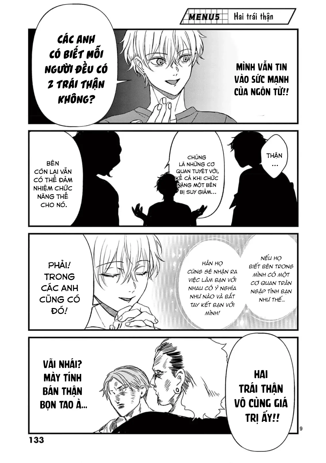 BFF - Bạn Thân Vĩnh Cửu Chapter 5 - 9