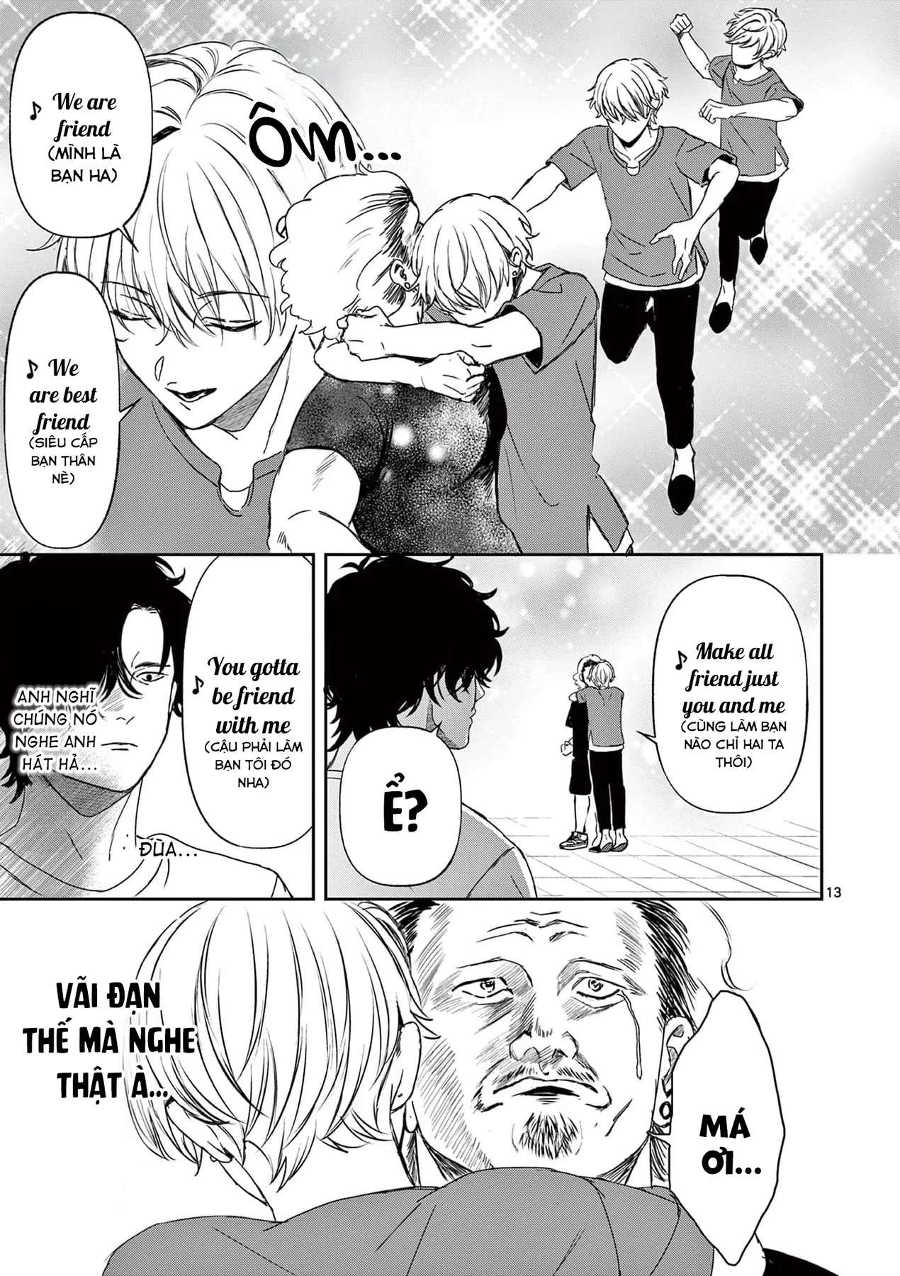 BFF - Bạn Thân Vĩnh Cửu Chapter 5 - 13