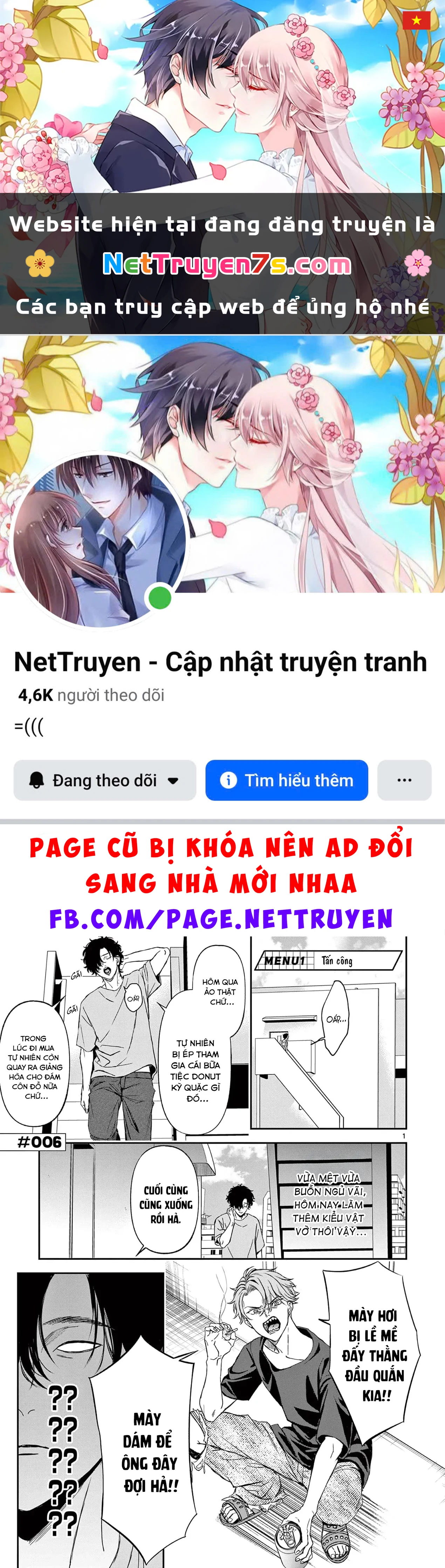 BFF - Bạn Thân Vĩnh Cửu Chapter 6 - 1