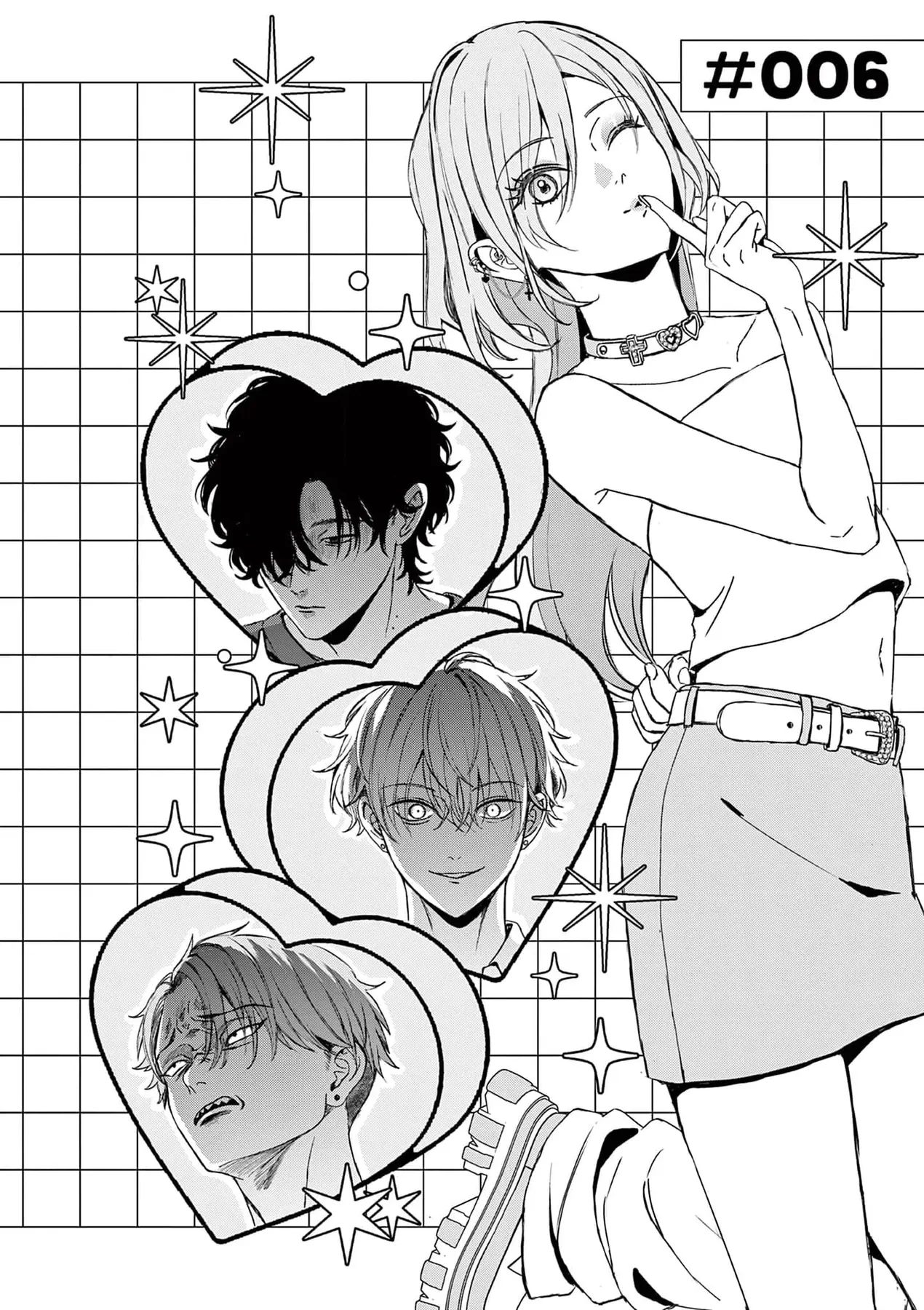 BFF - Bạn Thân Vĩnh Cửu Chapter 6 - 2