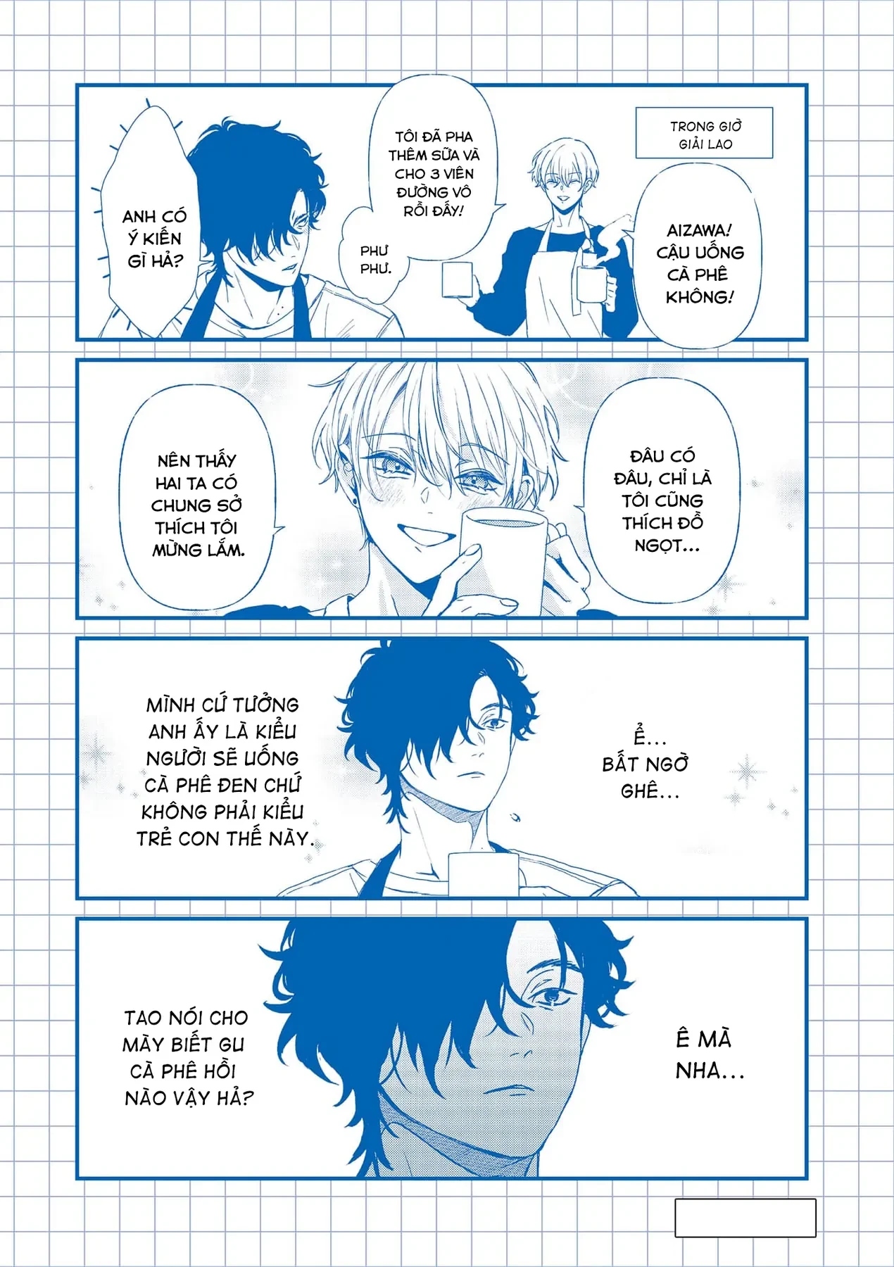 BFF - Bạn Thân Vĩnh Cửu Chapter 6 - 19