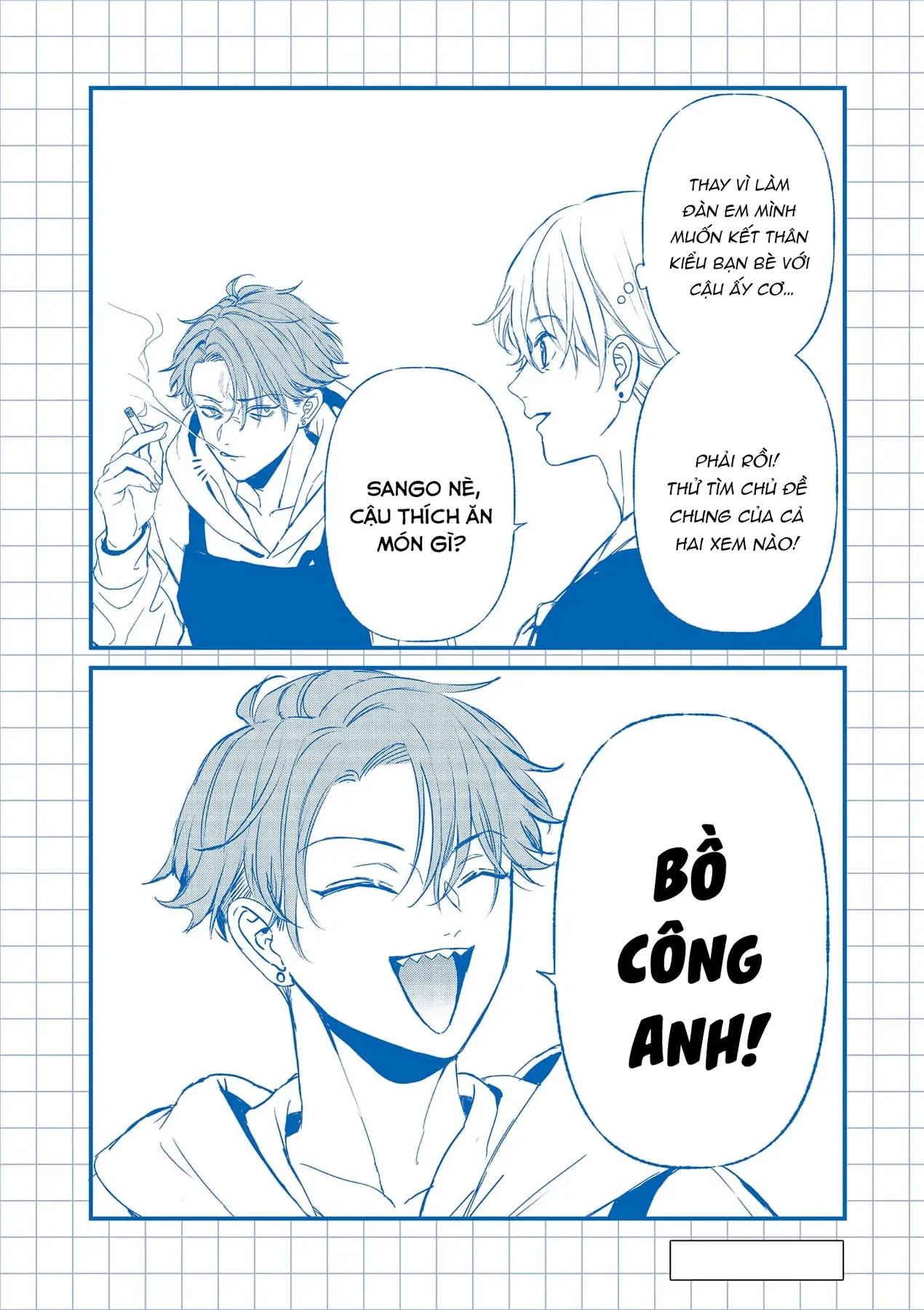 BFF - Bạn Thân Vĩnh Cửu Chapter 6 - 20