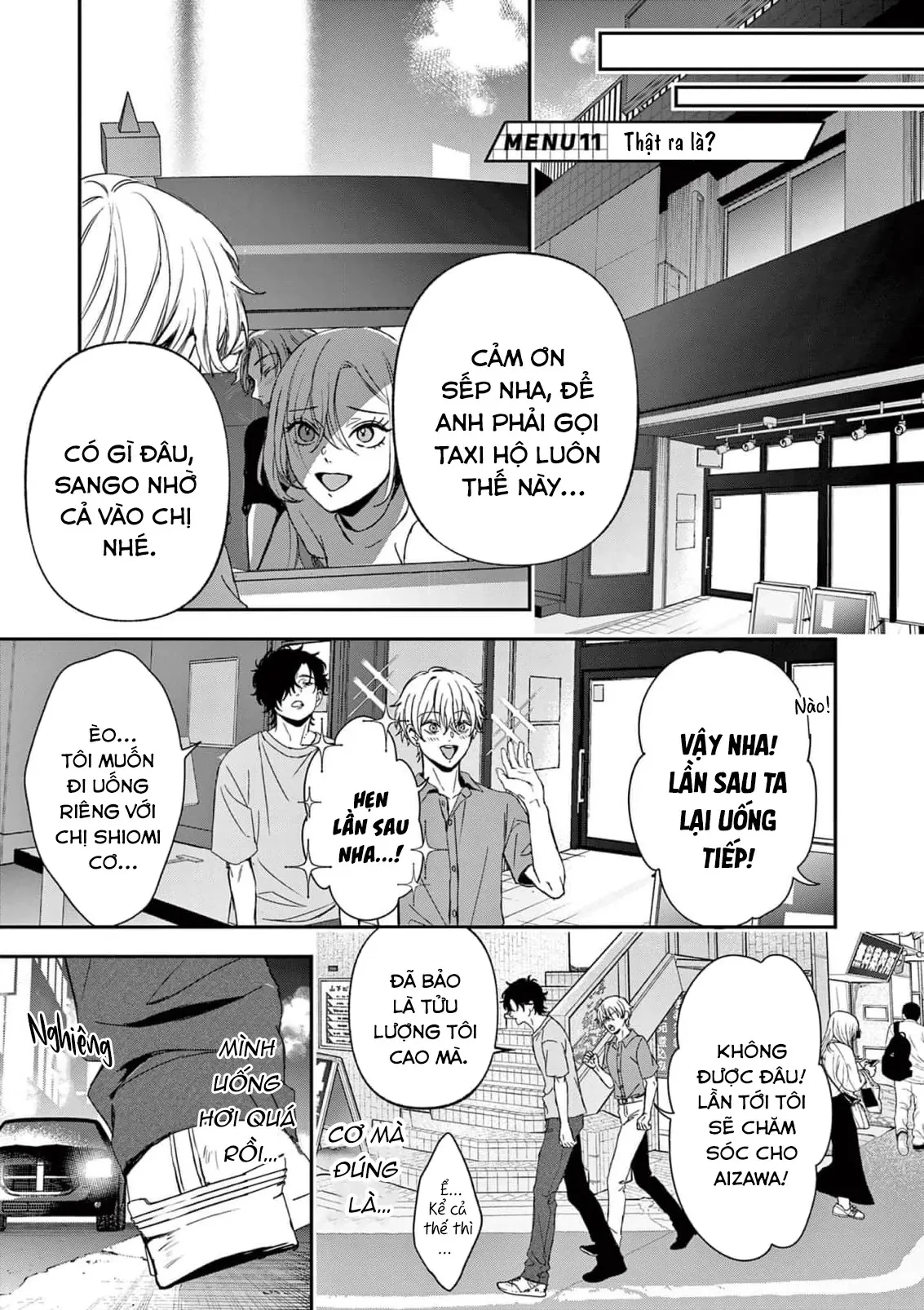 BFF - Bạn Thân Vĩnh Cửu Chapter 7 - 12