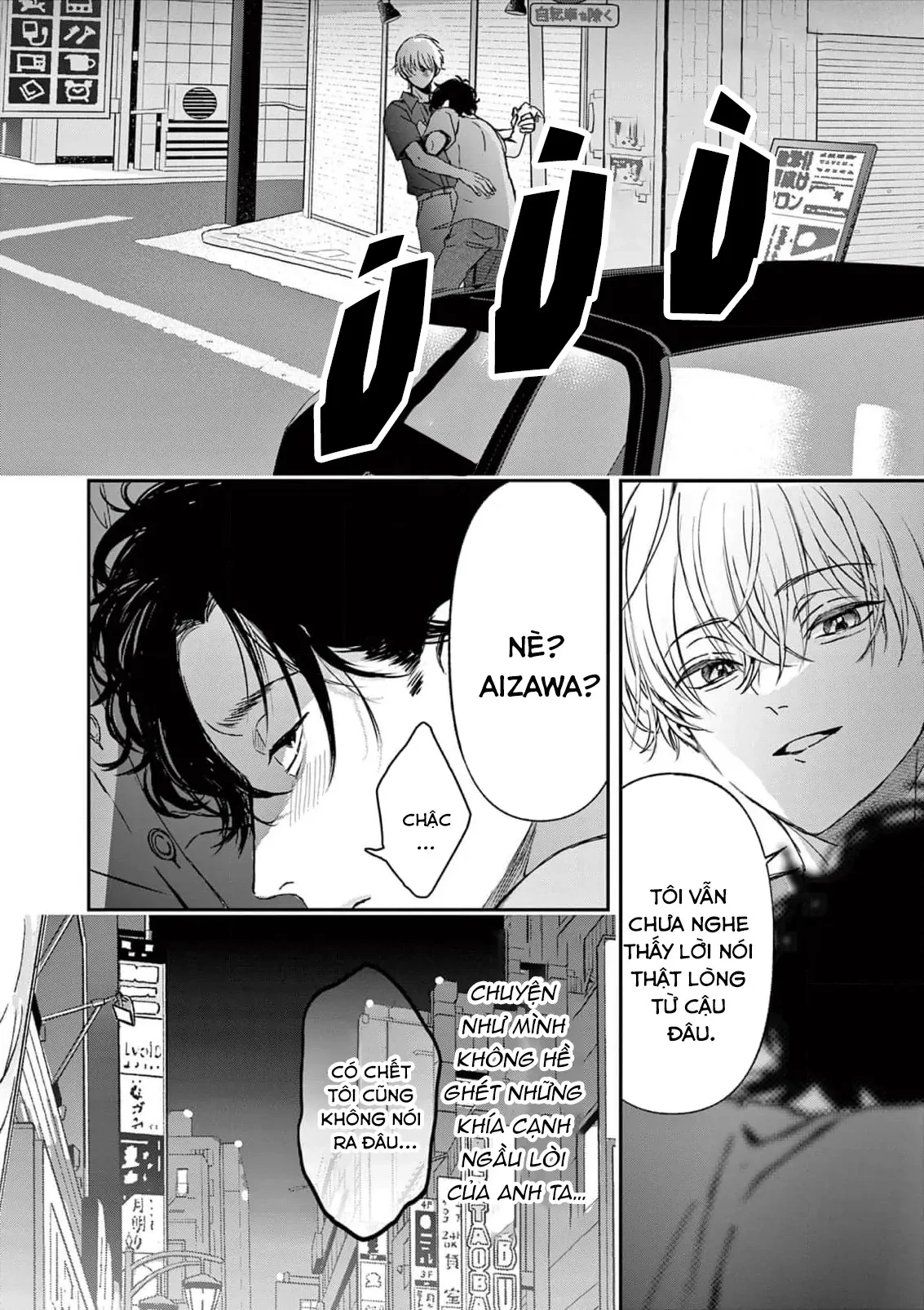 BFF - Bạn Thân Vĩnh Cửu Chapter 7 - 13