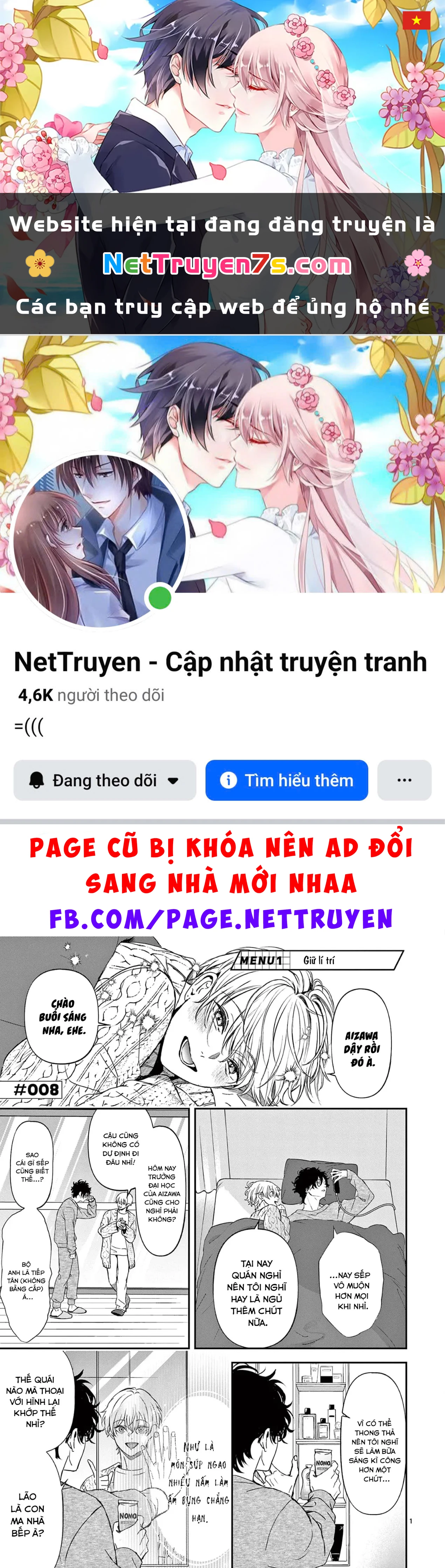 BFF - Bạn Thân Vĩnh Cửu Chapter 8 - 1