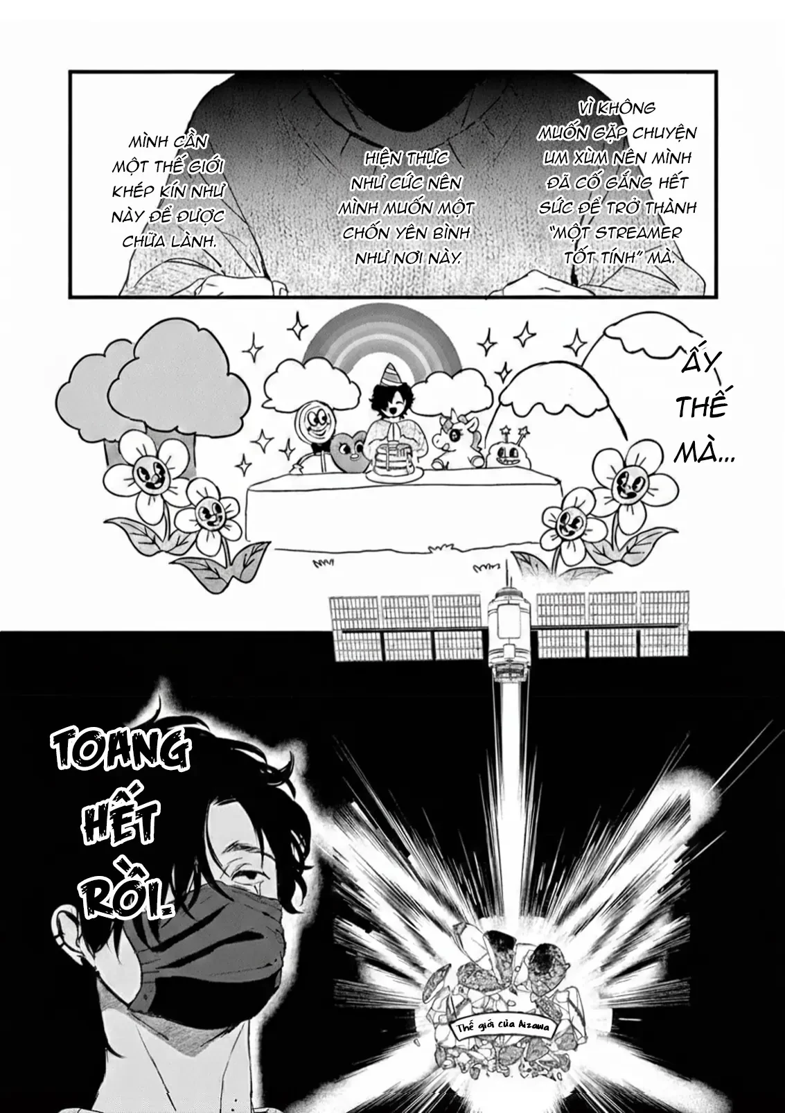 BFF - Bạn Thân Vĩnh Cửu Chapter 8 - 7