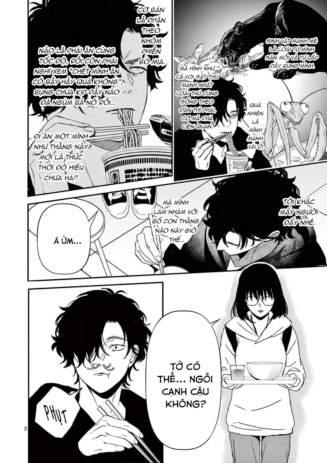 BFF - Bạn Thân Vĩnh Cửu Chapter  9 - 2