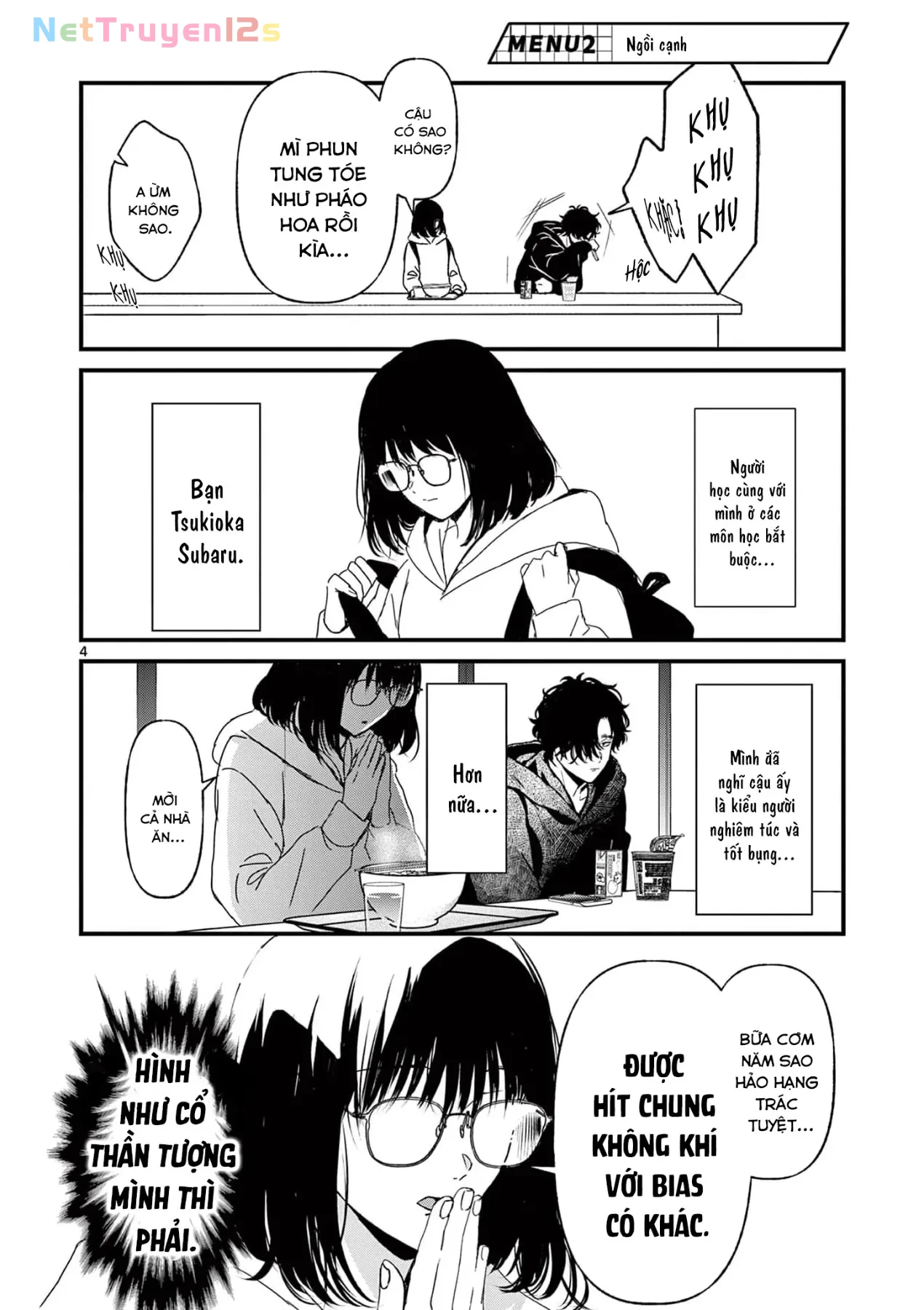 BFF - Bạn Thân Vĩnh Cửu Chapter  9 - 4